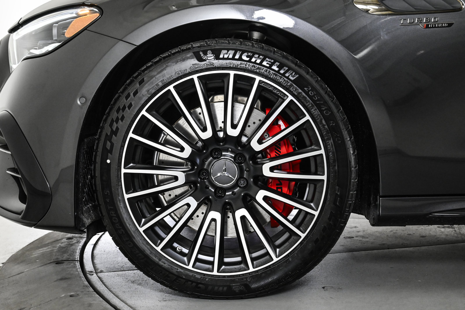 2026 MERCEDES-BENZ E-CLASS - Image 26