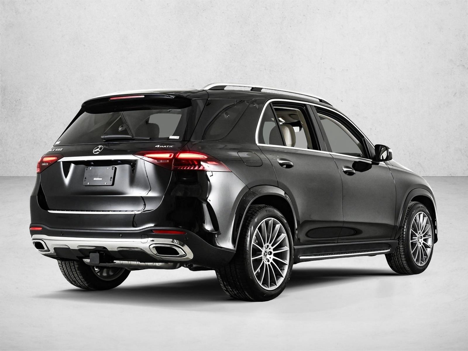 2026 MERCEDES-BENZ GLE-CLASS - Image 7