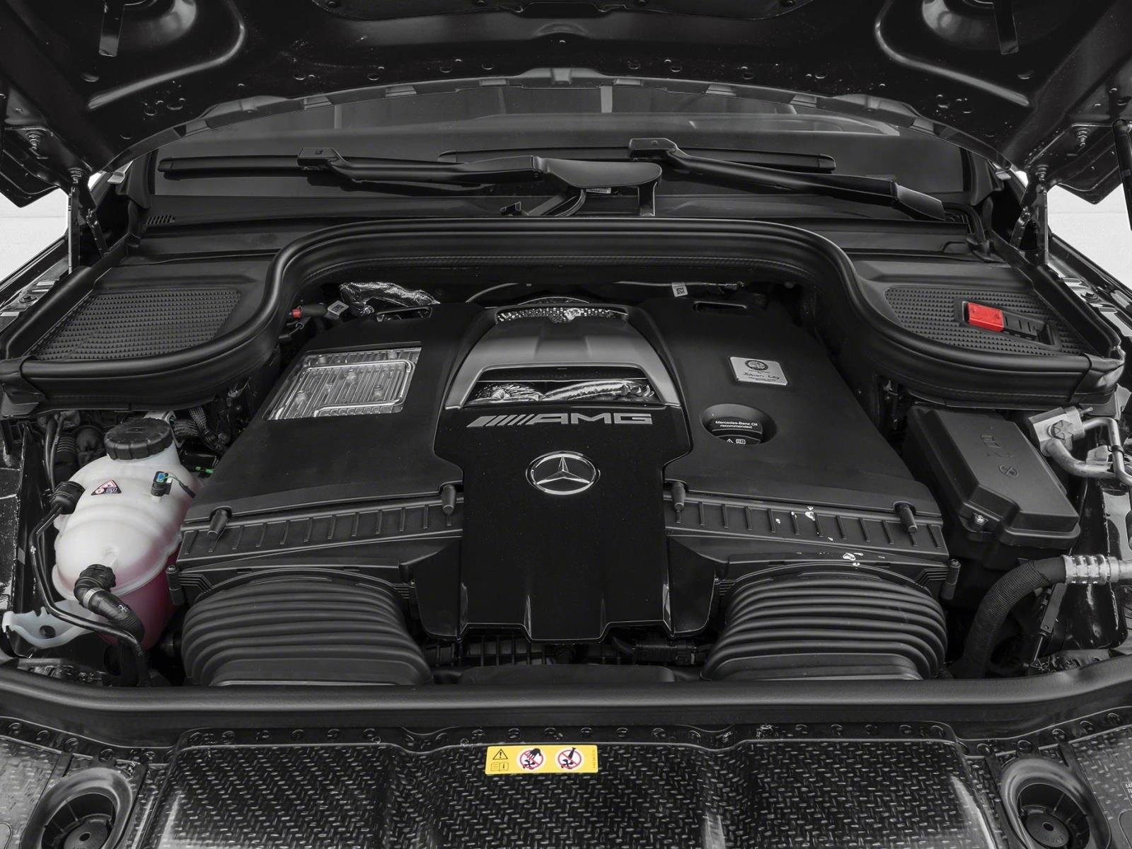 2026 MERCEDES-BENZ GLE-CLASS - Image 8