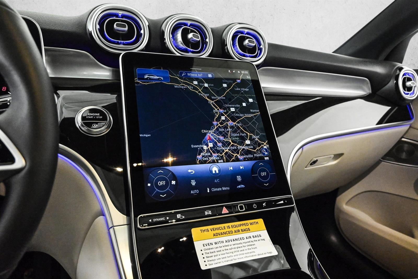 2026 MERCEDES-BENZ GLC-CLASS - Image 14