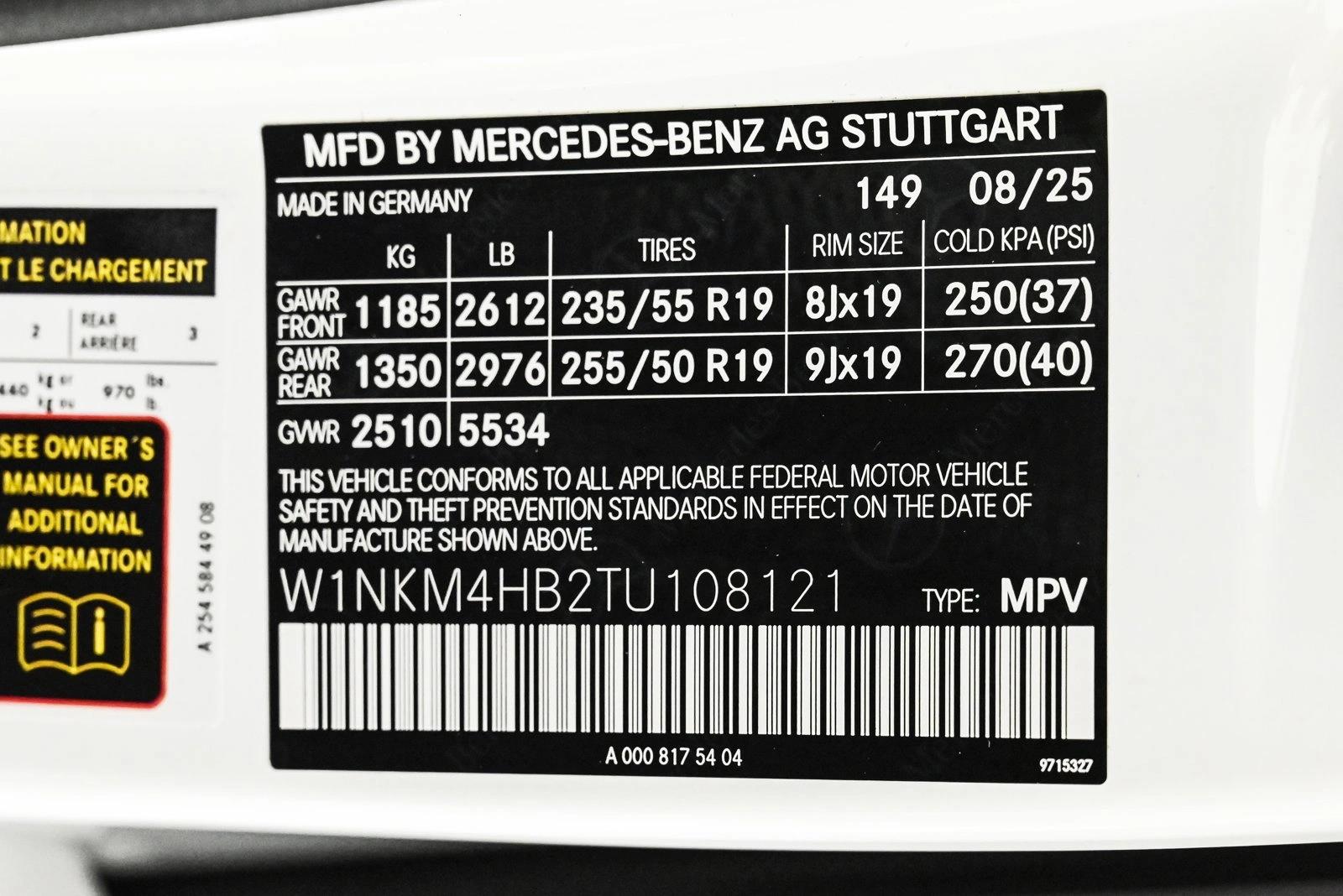 2026 MERCEDES-BENZ GLC-CLASS - Image 25