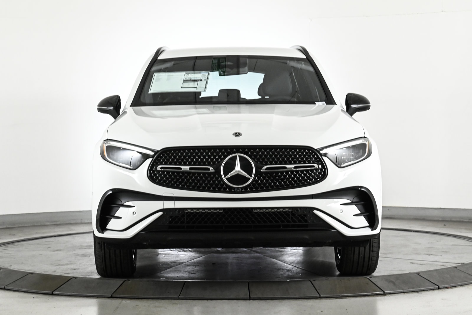 2026 MERCEDES-BENZ GLC-CLASS - Image 2
