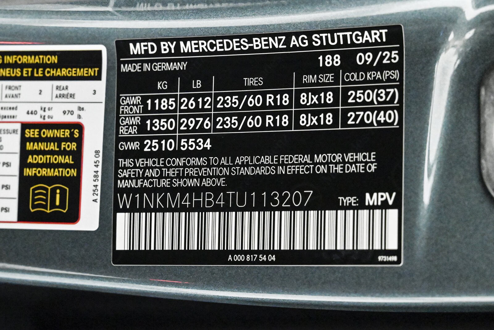 2026 MERCEDES-BENZ GLC-CLASS - Image 27