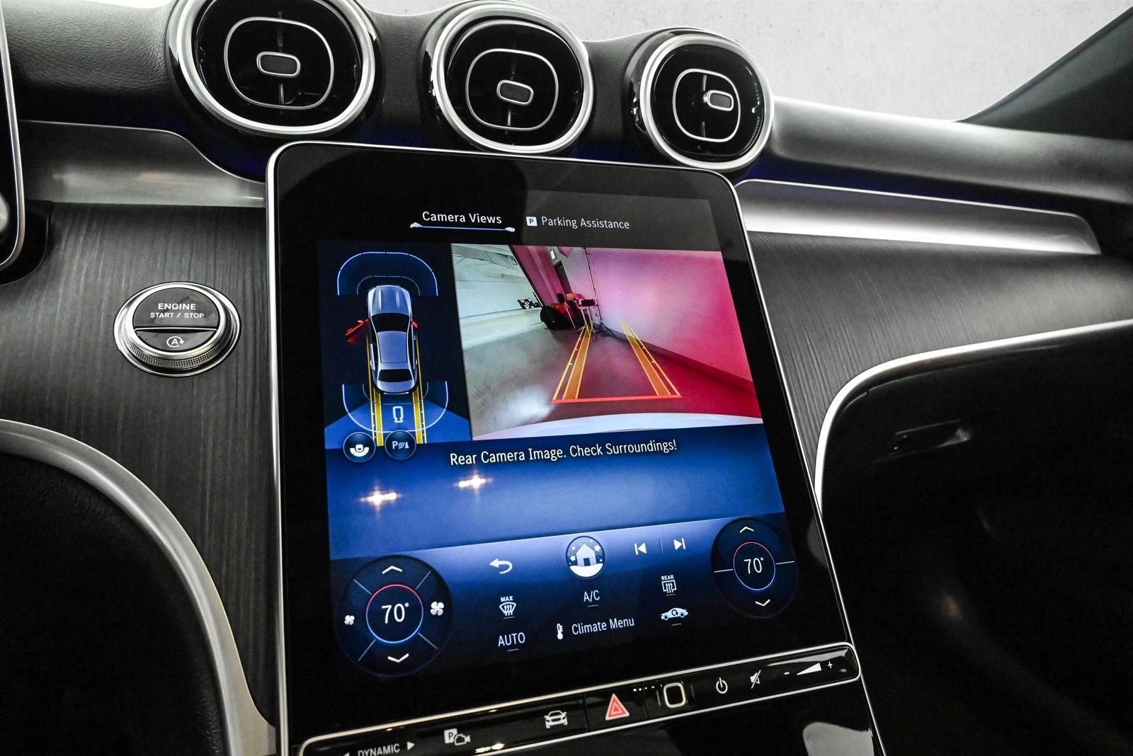 2026 MERCEDES-BENZ C-CLASS - Image 15