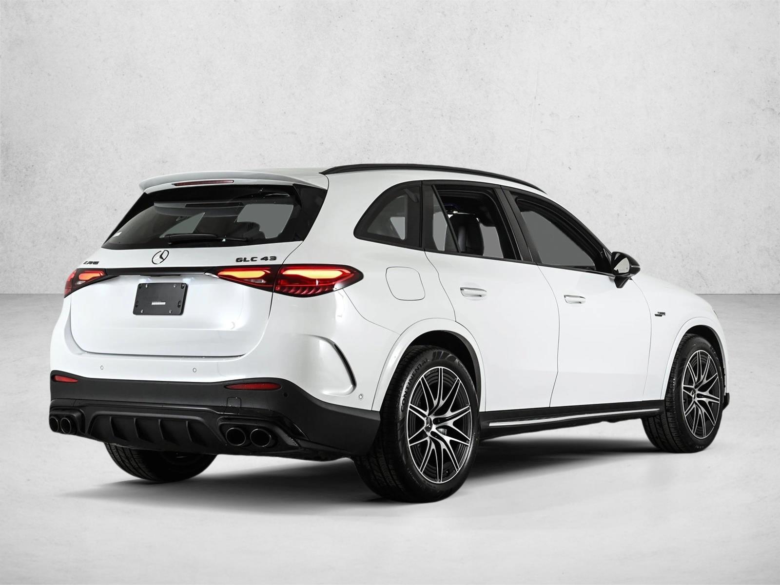 2026 MERCEDES-BENZ GLC-CLASS - Image 5