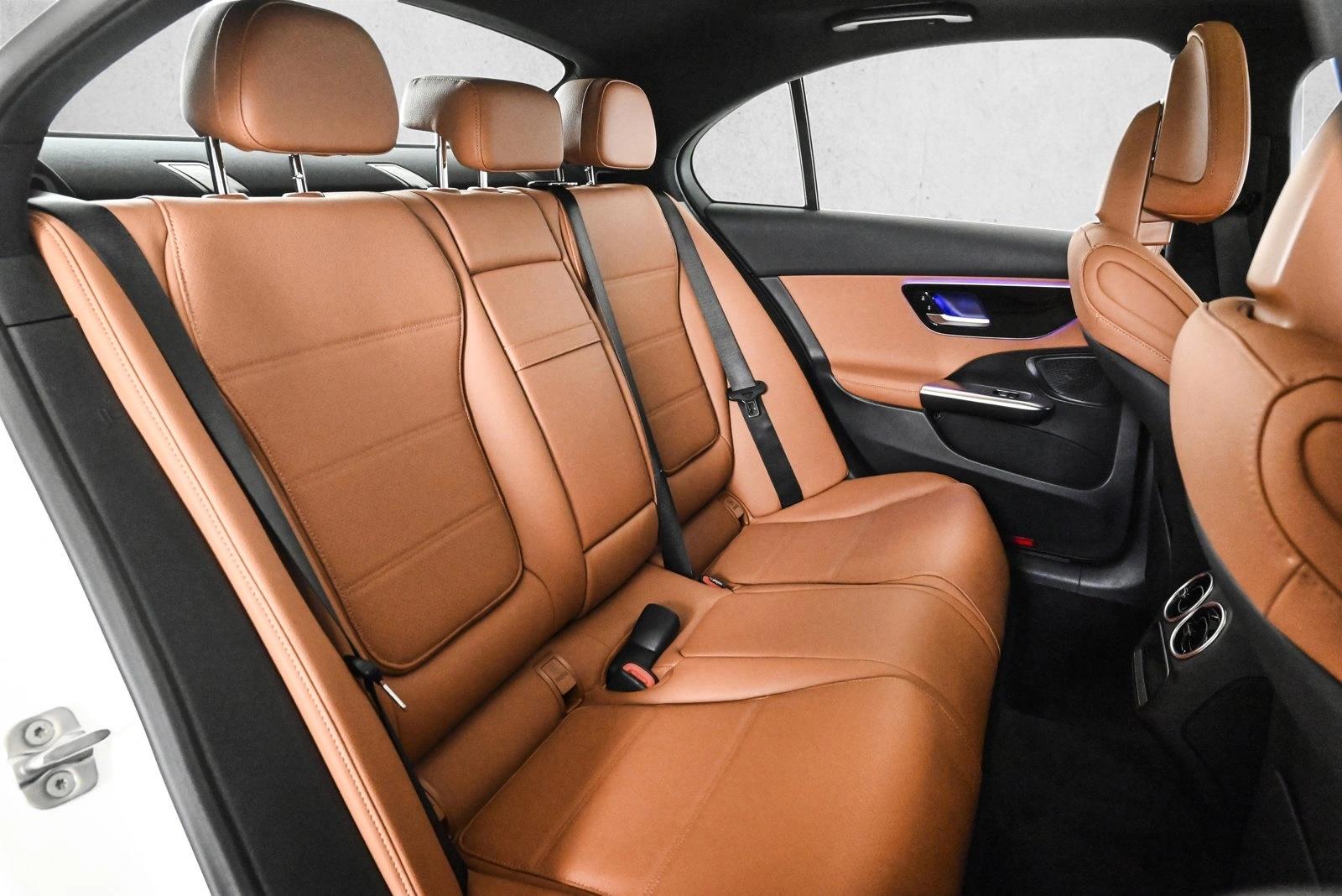 2026 MERCEDES-BENZ C-CLASS - Image 22