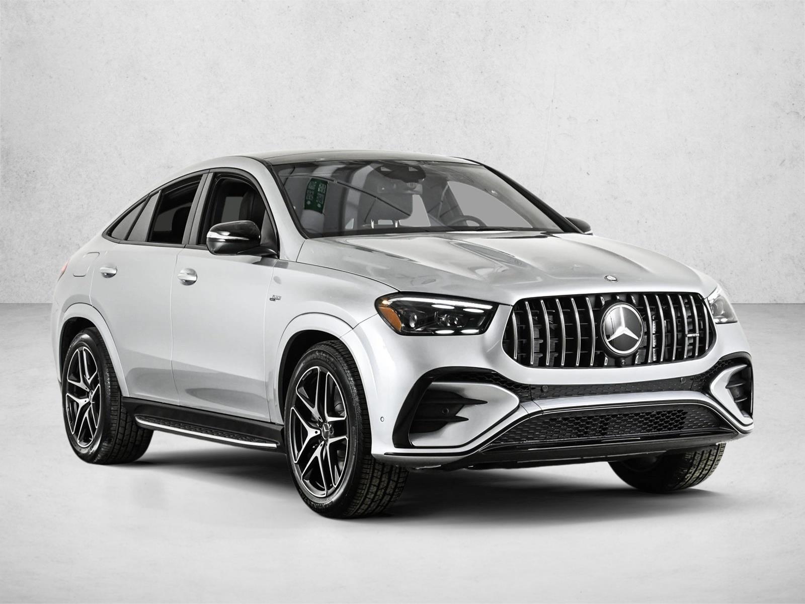 2026 MERCEDES-BENZ GLE-CLASS - Image 3