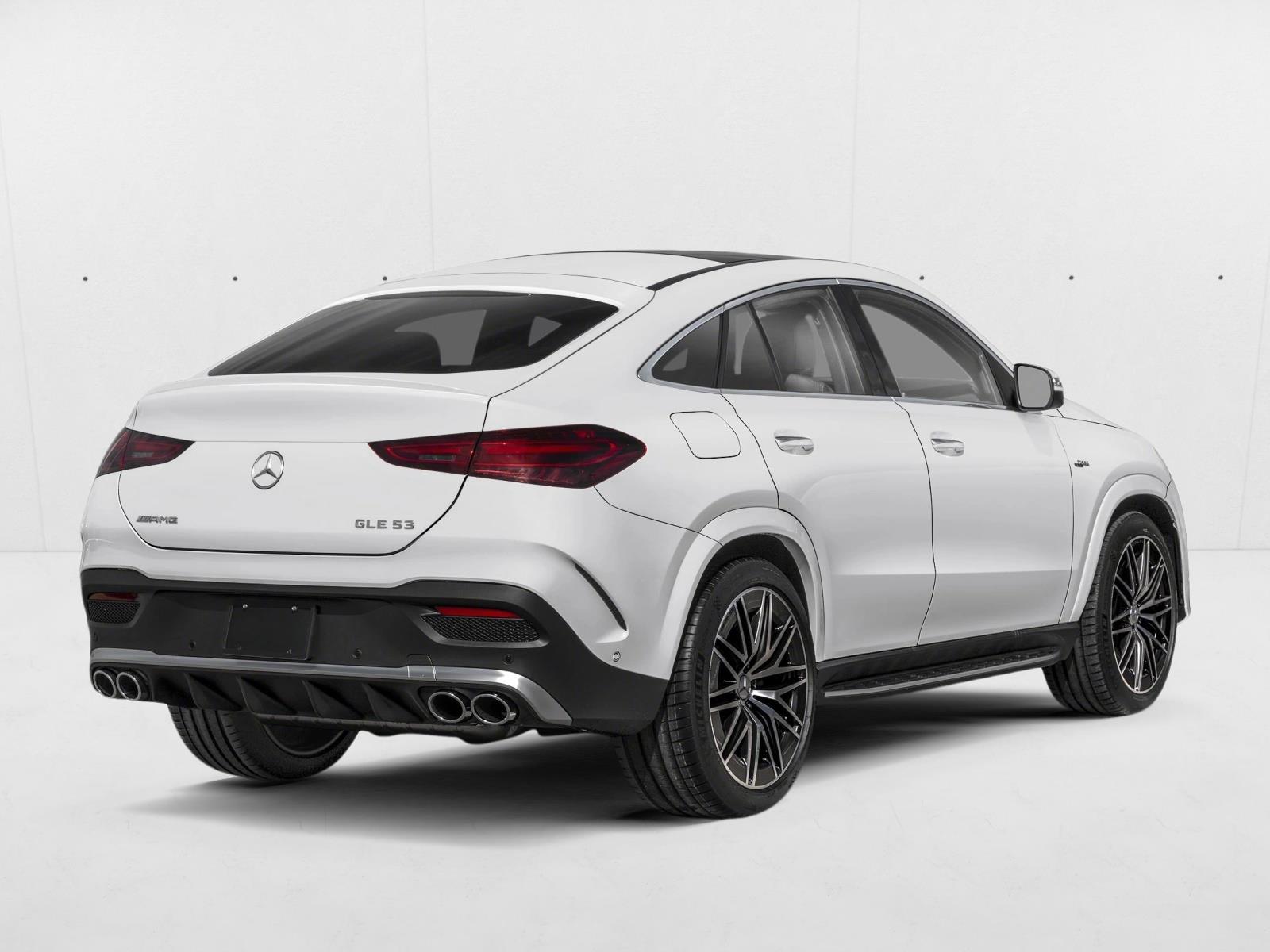 2026 MERCEDES-BENZ GLE-CLASS - Image 2
