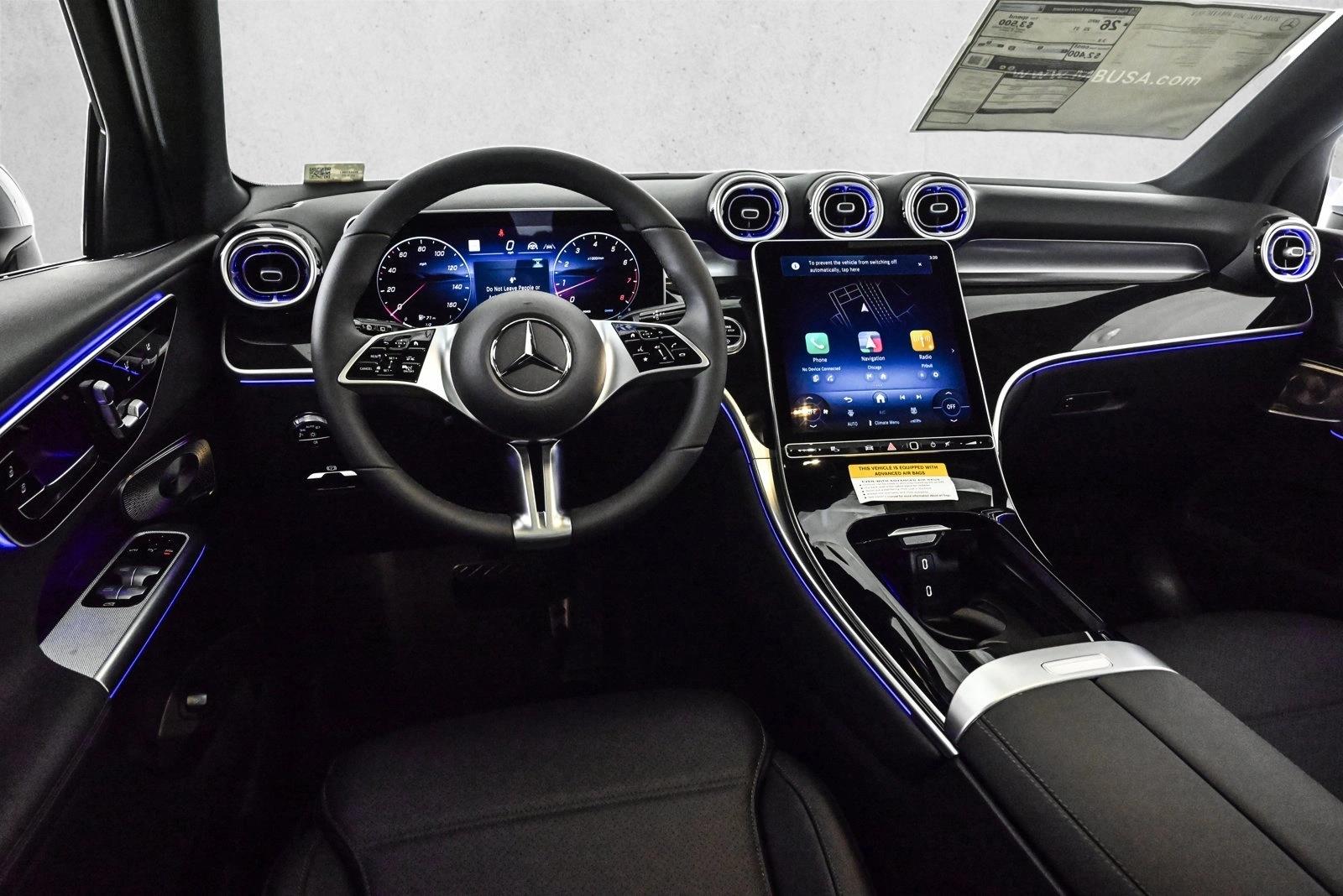 2026 MERCEDES-BENZ GLC-CLASS - Image 20