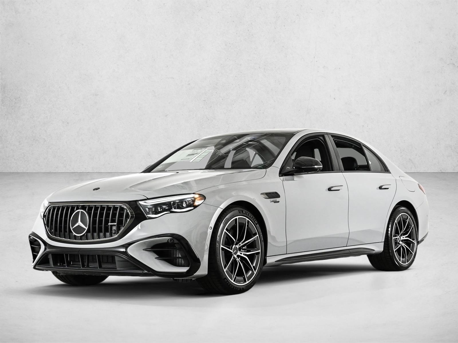 2026 MERCEDES-BENZ E-CLASS - Image 1