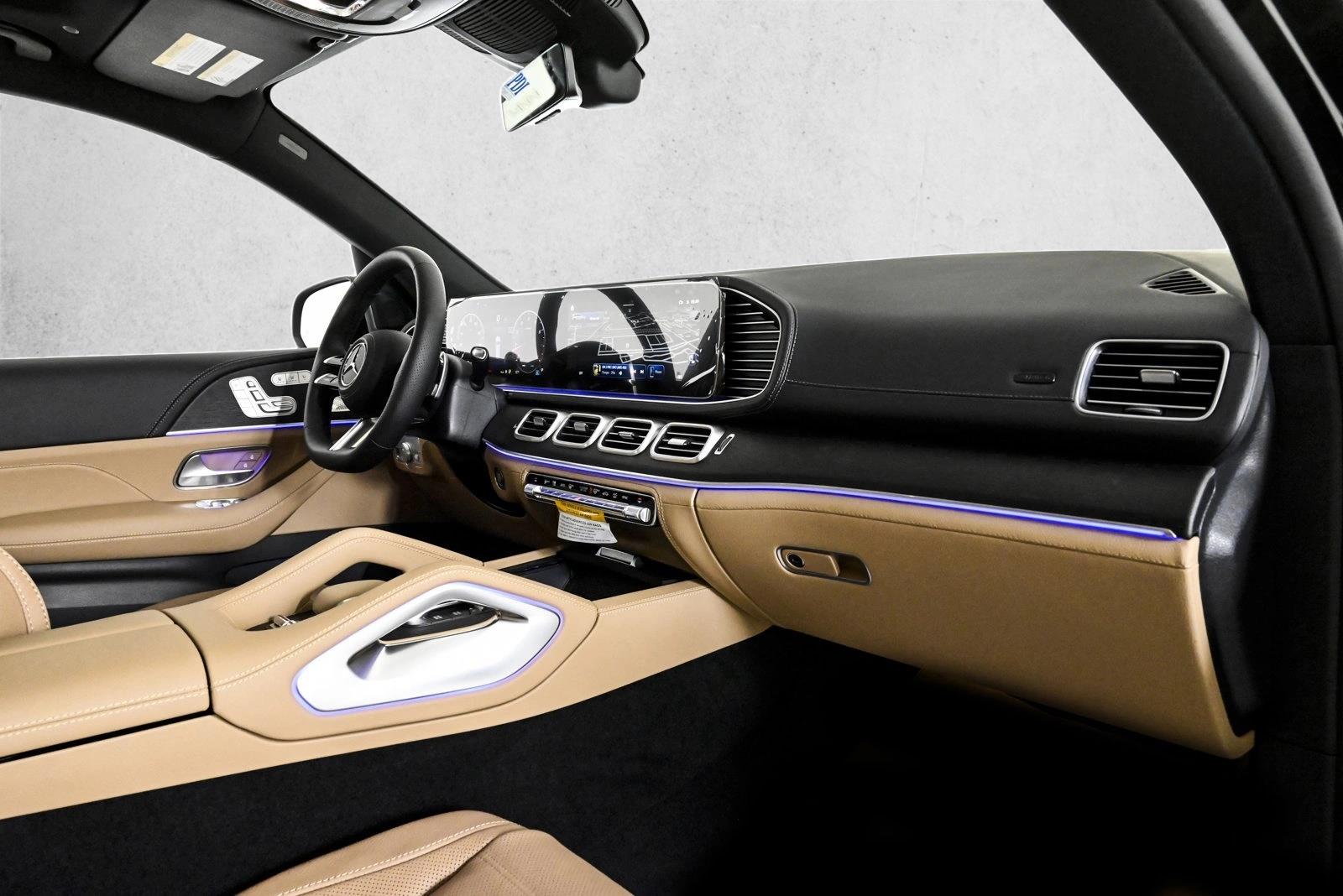 2026 MERCEDES-BENZ GLS-CLASS - Image 9