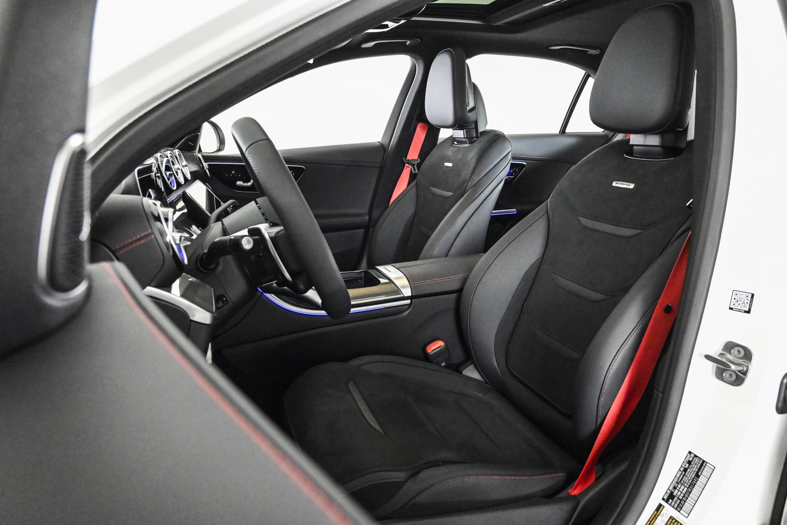 2026 MERCEDES-BENZ C-CLASS - Image 18