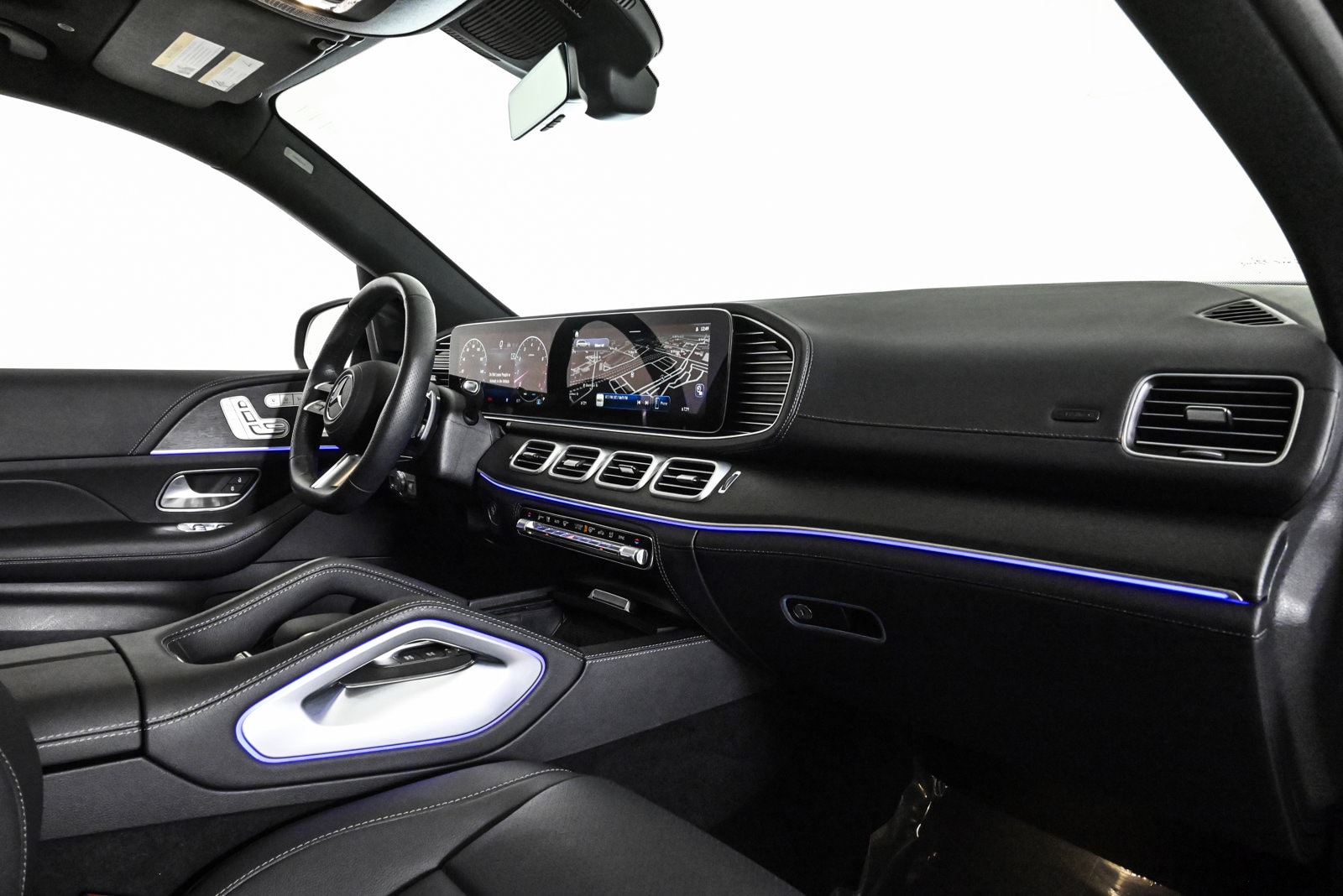 2025 MERCEDES-BENZ GLS-CLASS - Image 25