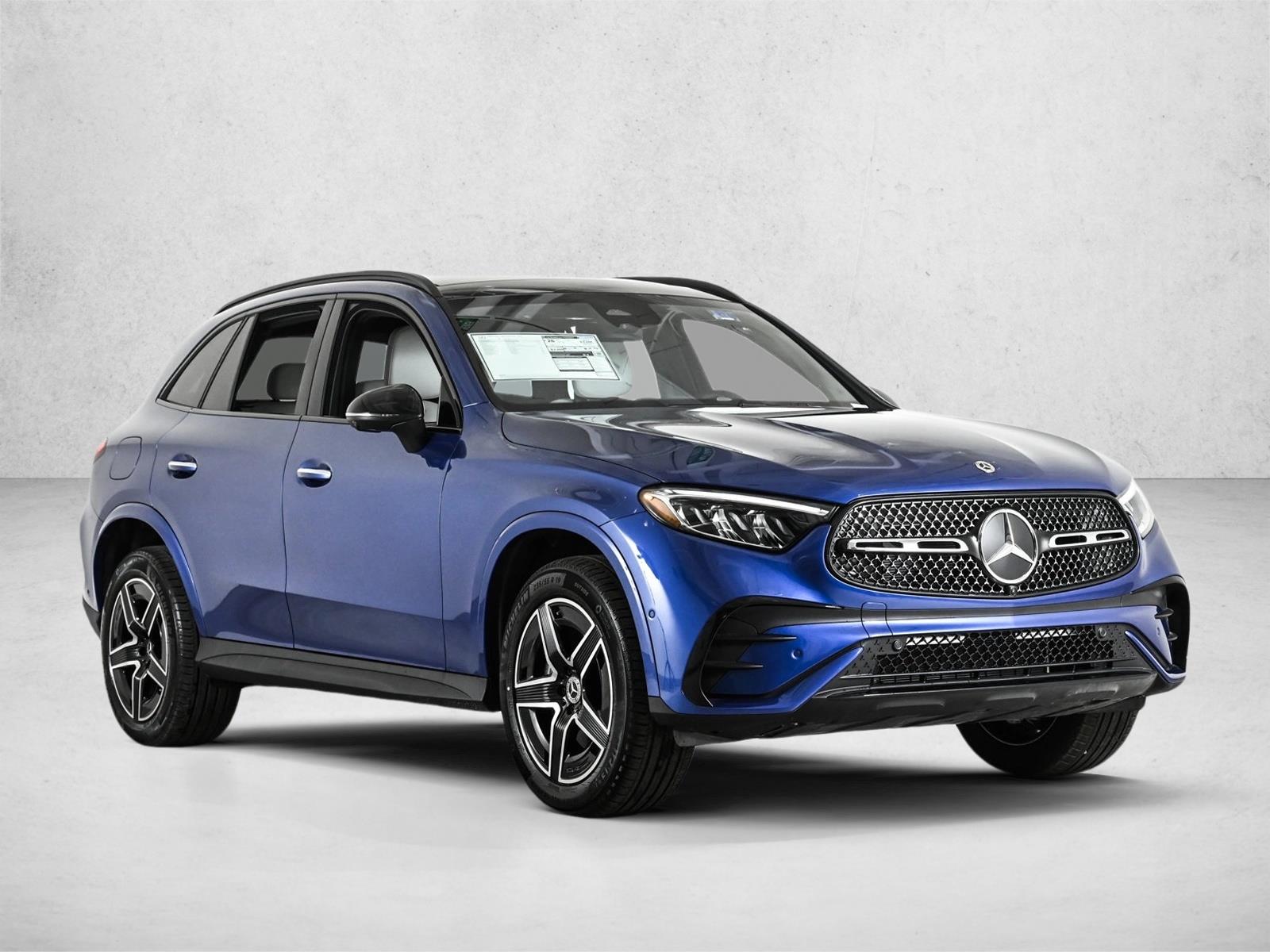 2026 MERCEDES-BENZ GLC-CLASS - Image 3