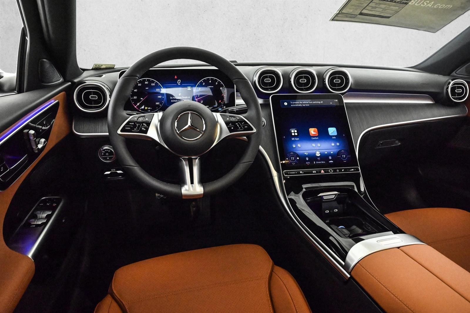 2026 MERCEDES-BENZ C-CLASS - Image 20