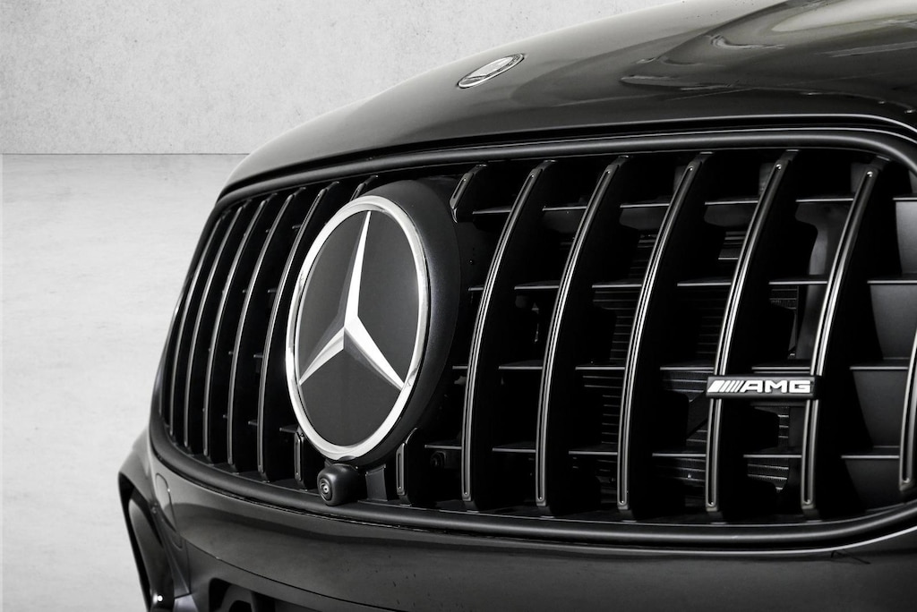 New 2025 Mercedes-Benz GLC AMG ® GLC 63 S E Performance 4MATIC ® Coup SUV