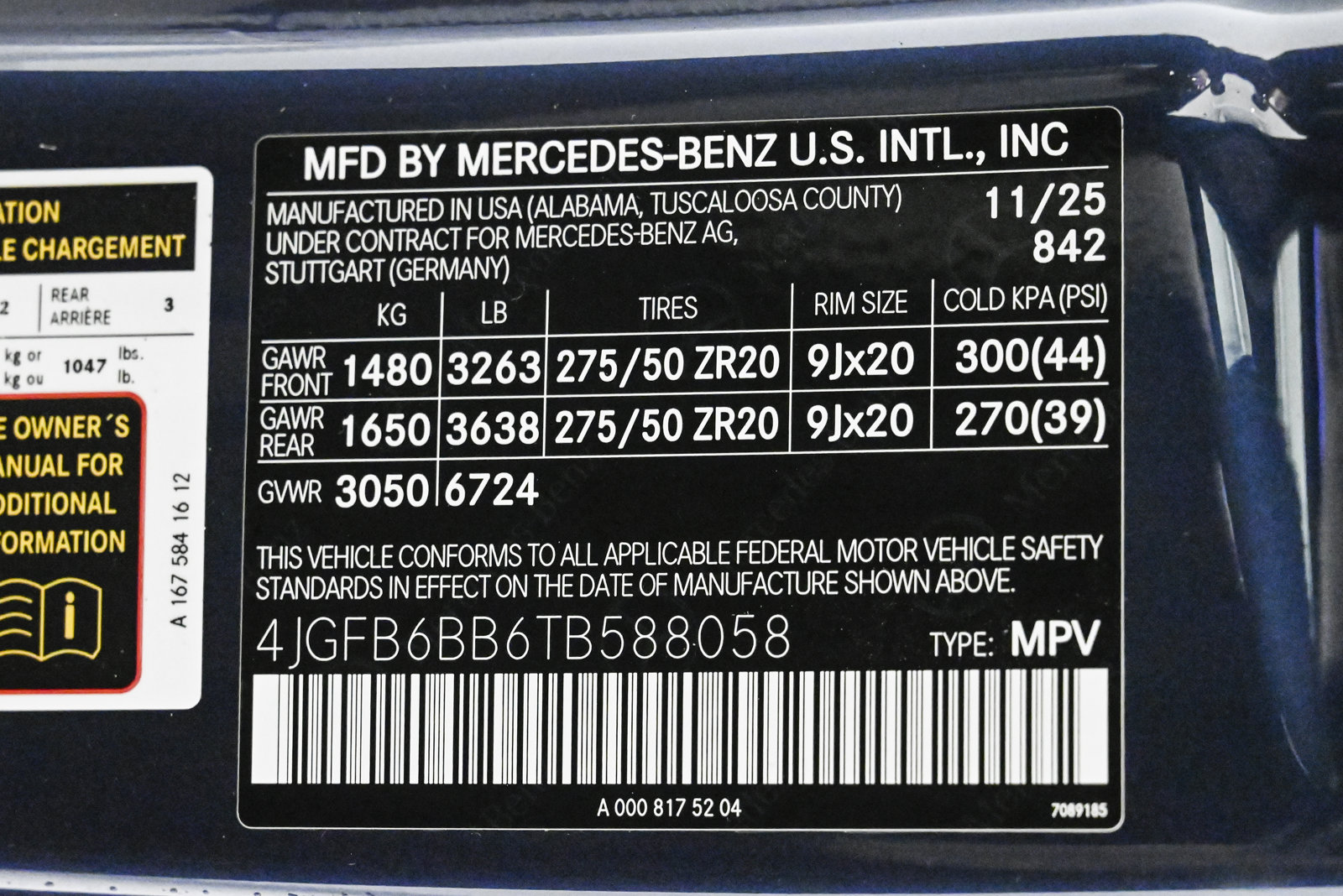 2026 MERCEDES-BENZ GLE-CLASS - Image 27