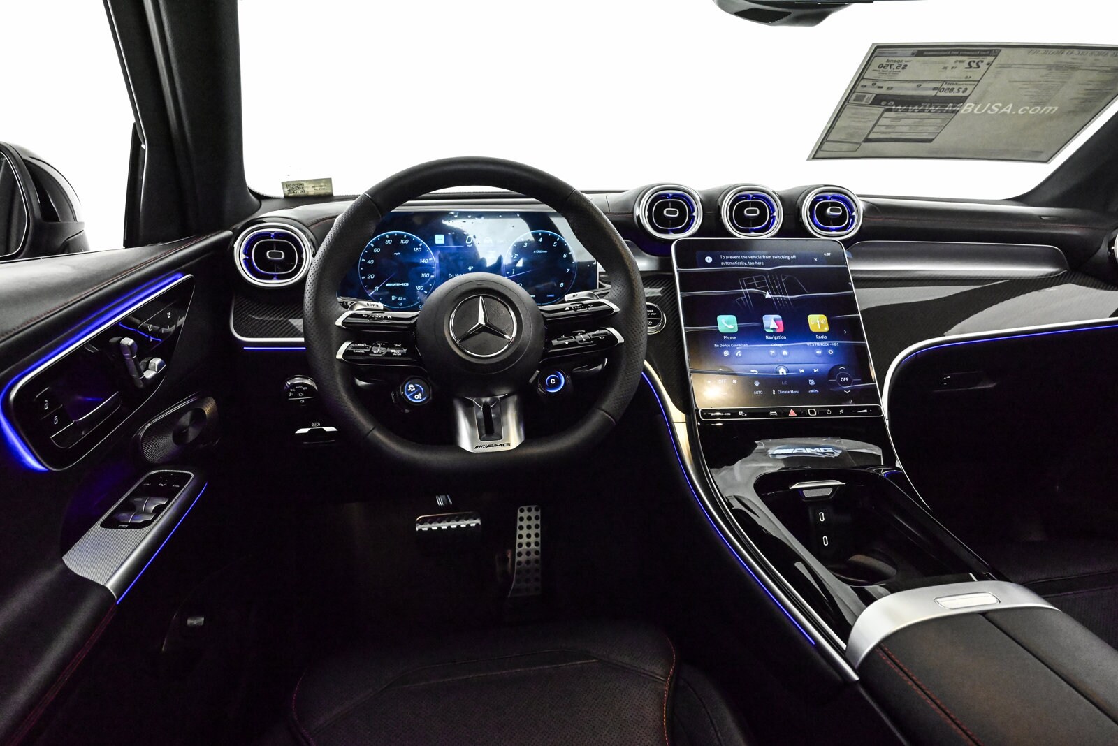 2026 MERCEDES-BENZ GLC-CLASS - Image 20