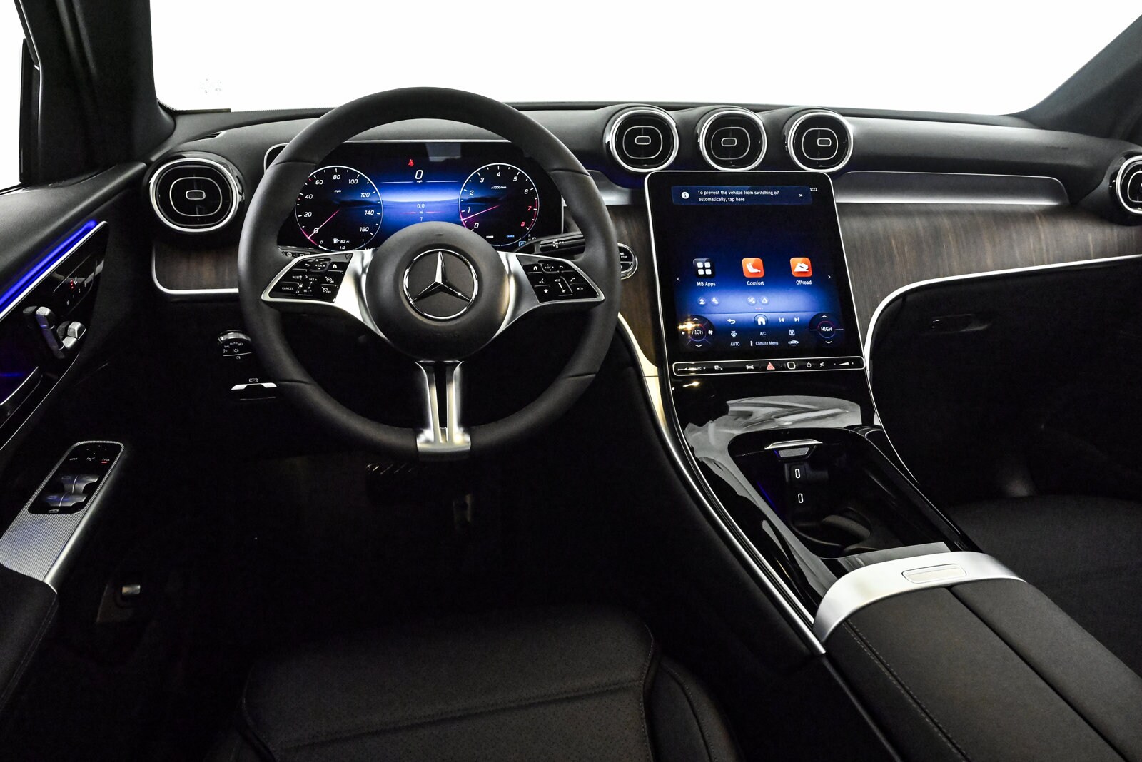 2026 MERCEDES-BENZ GLC-CLASS - Image 20