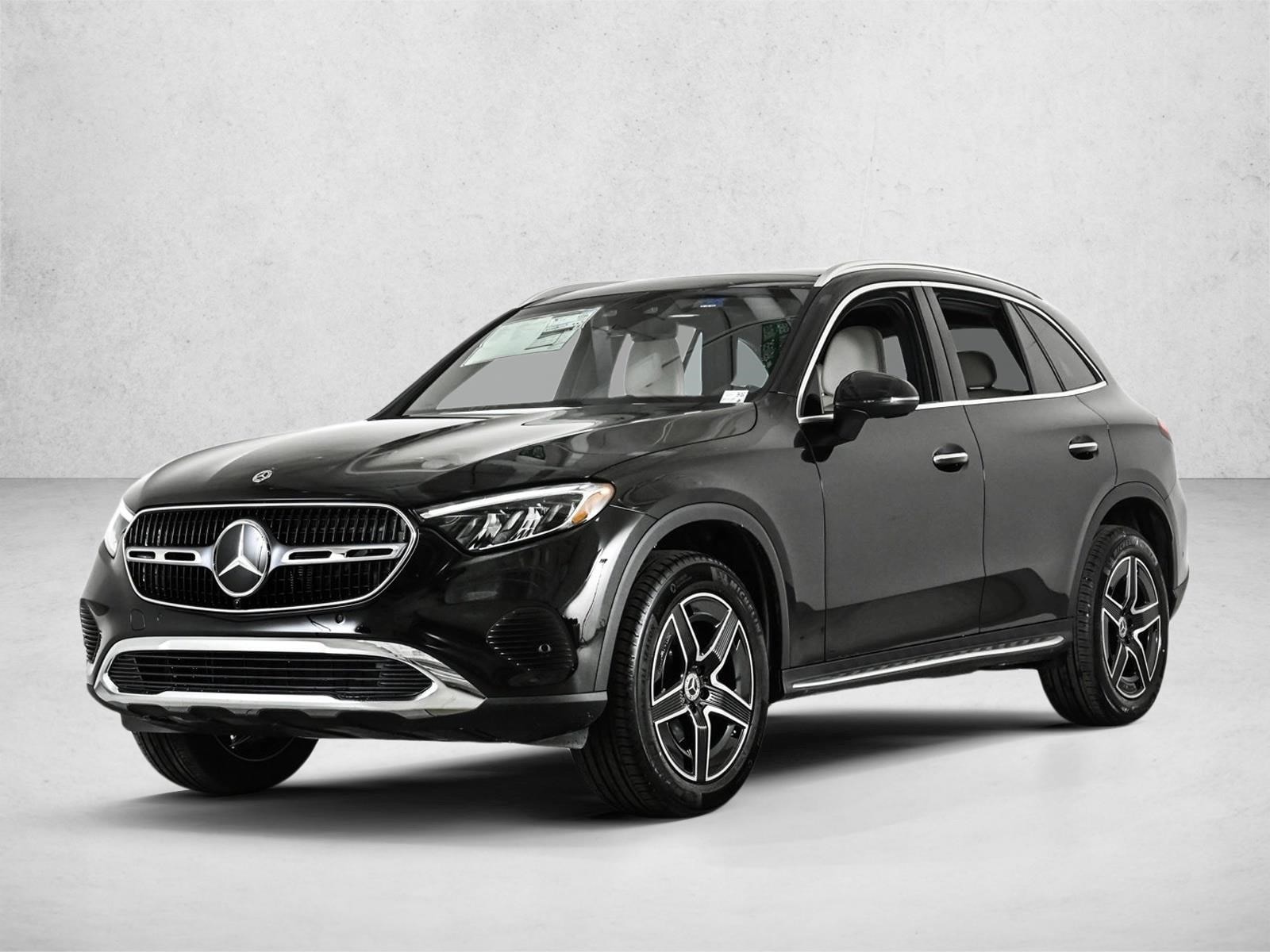 2026 MERCEDES-BENZ GLC-CLASS - Image 1