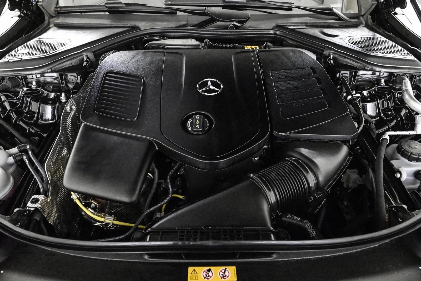 2025 MERCEDES-BENZ E-CLASS - Image 25