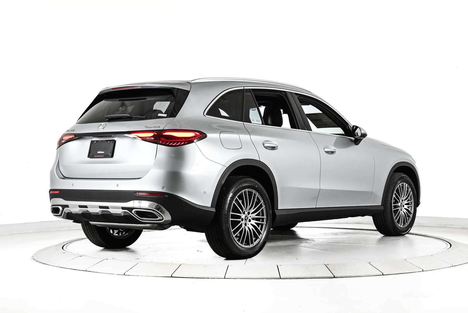 2026 MERCEDES-BENZ GLC-CLASS - Image 5