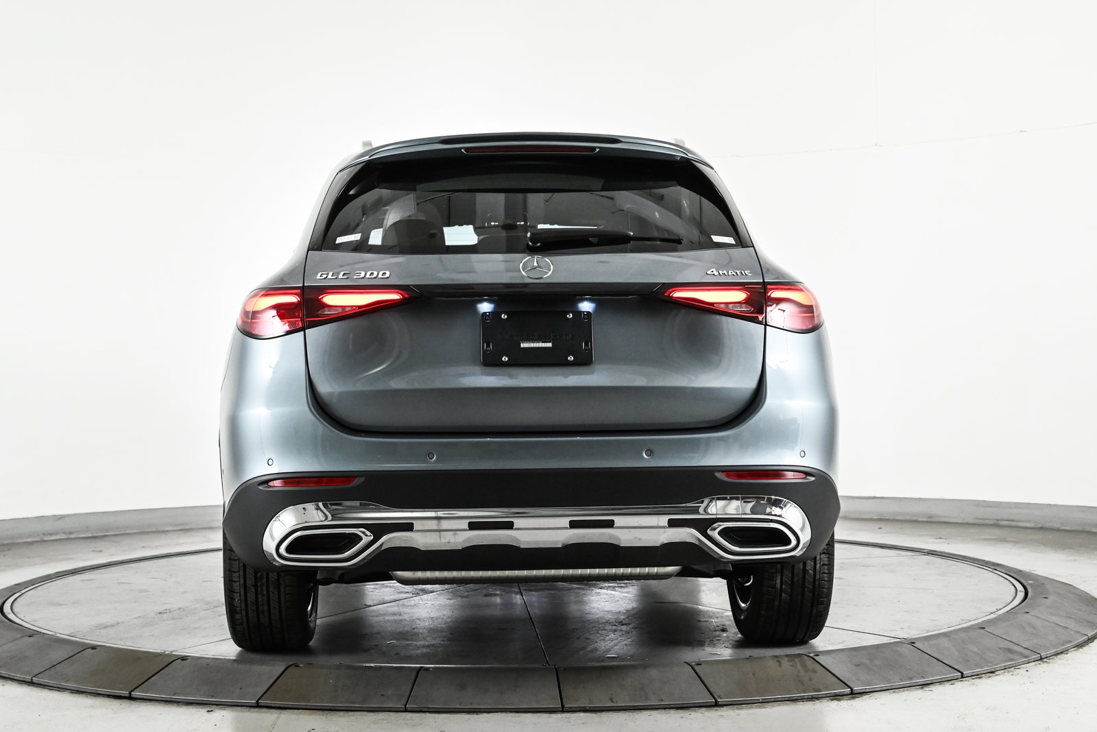 2026 MERCEDES-BENZ GLC-CLASS - Image 7