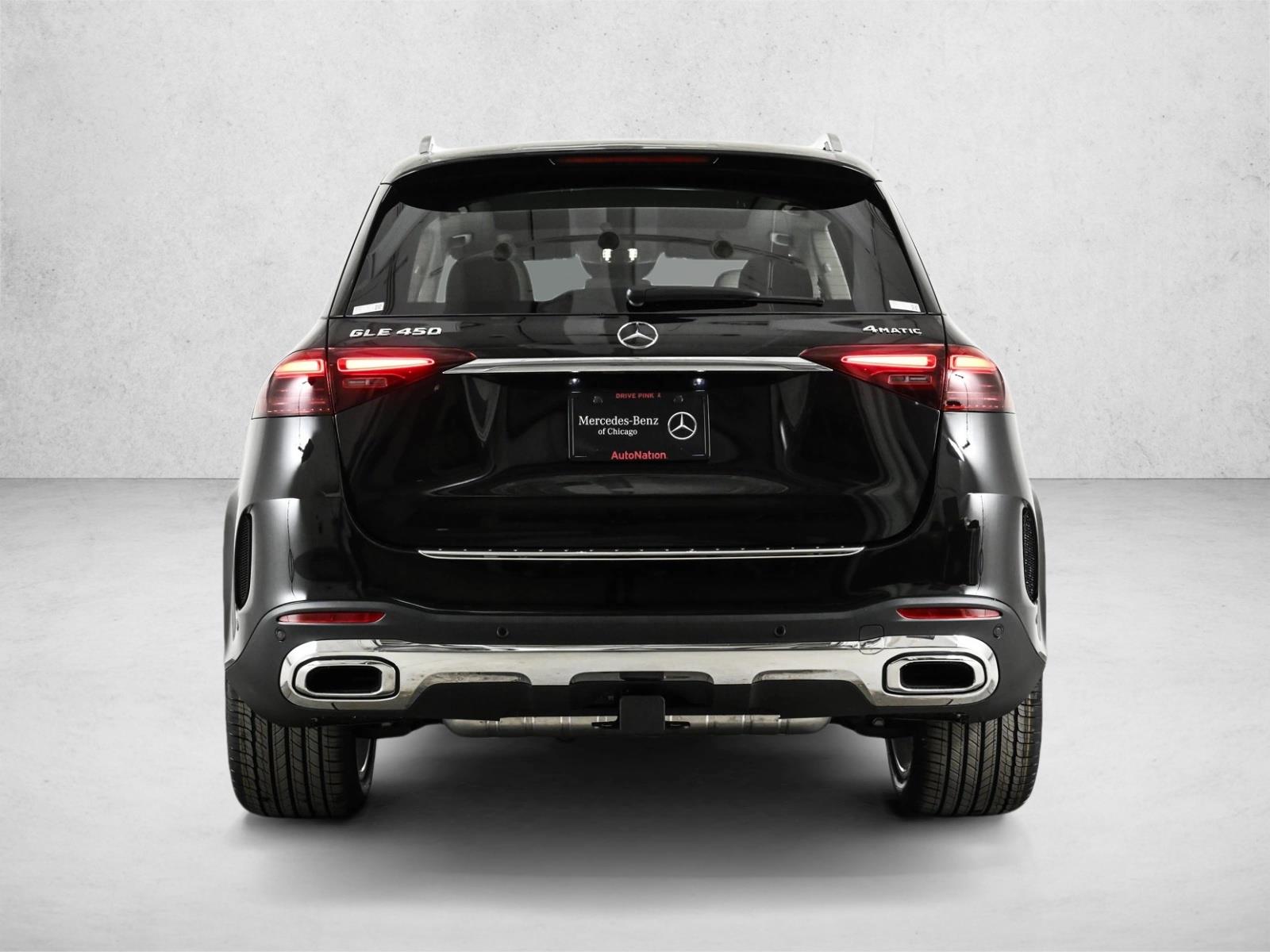 2026 MERCEDES-BENZ GLE-CLASS - Image 7