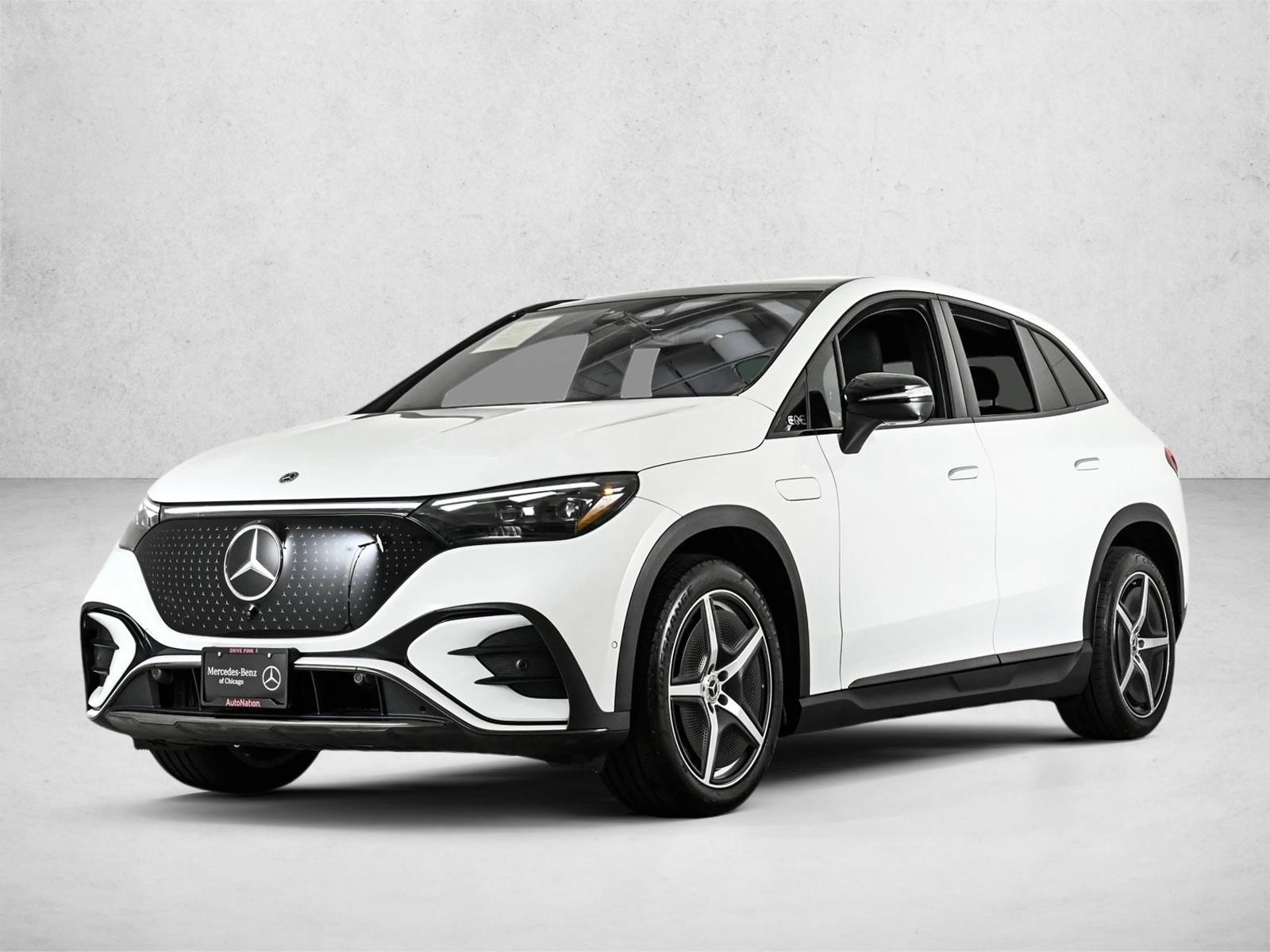 2024 MERCEDES-BENZ EQE-CLASS SUV - Image 1