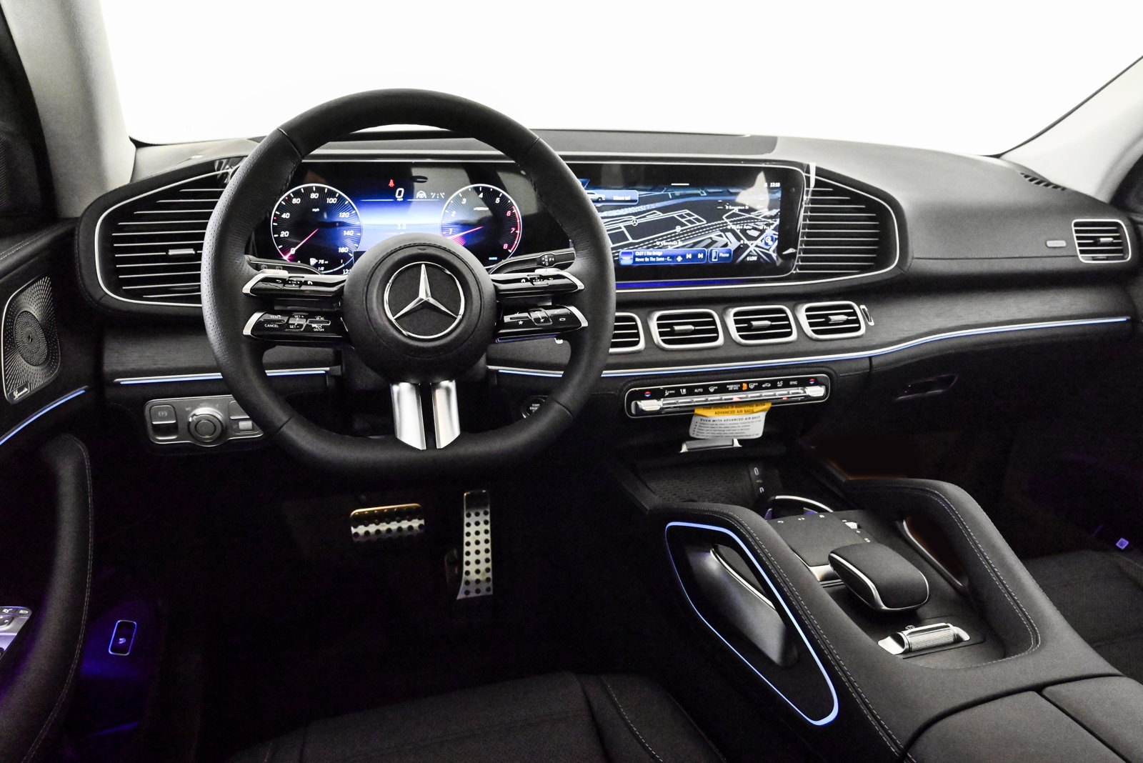 2026 MERCEDES-BENZ GLS-CLASS - Image 7