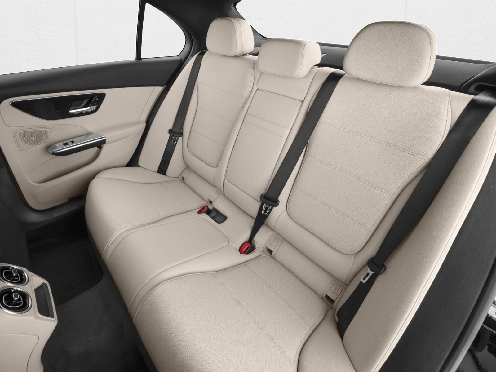 2026 MERCEDES-BENZ C-CLASS - Image 9