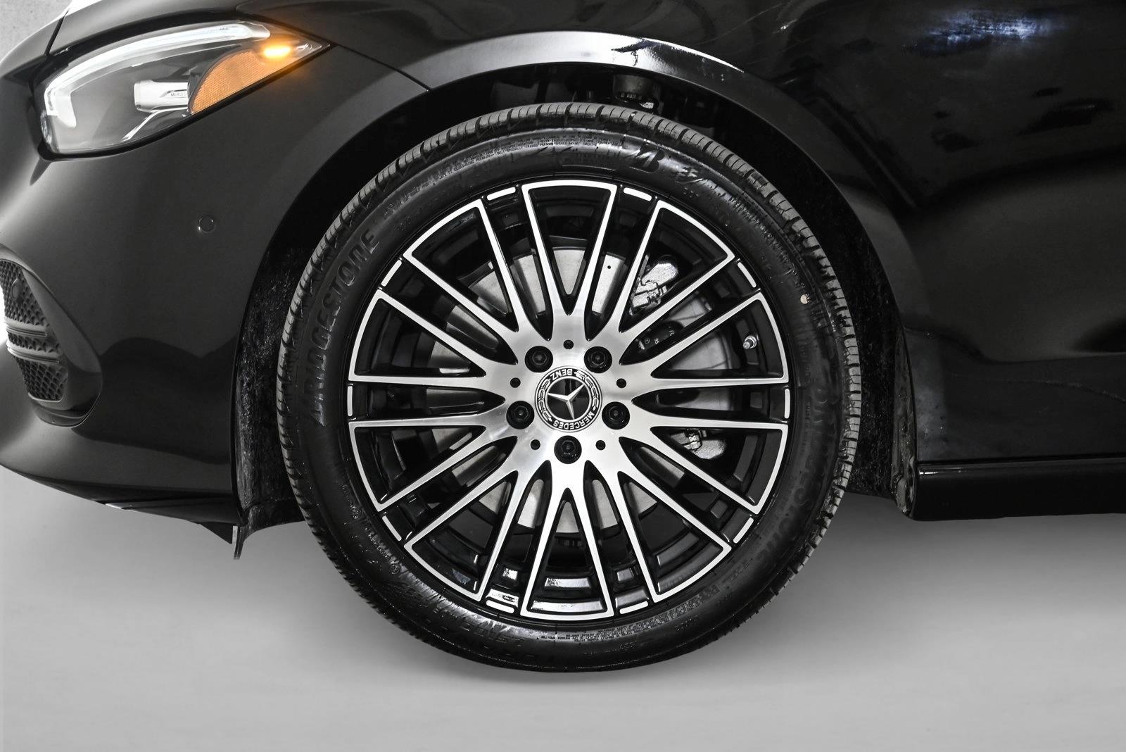 2026 MERCEDES-BENZ C-CLASS - Image 26