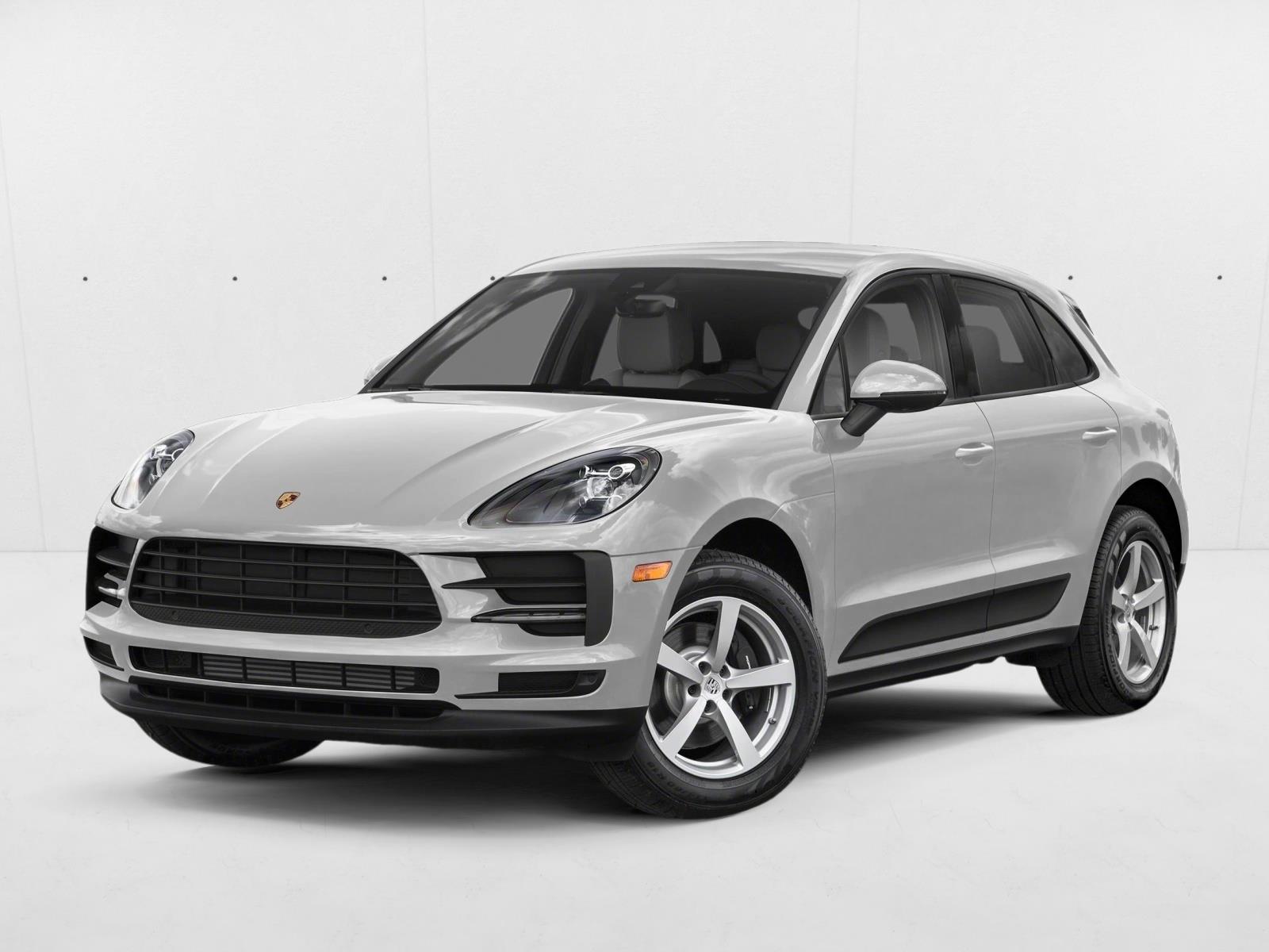 2020 Porsche Macan -'s photo