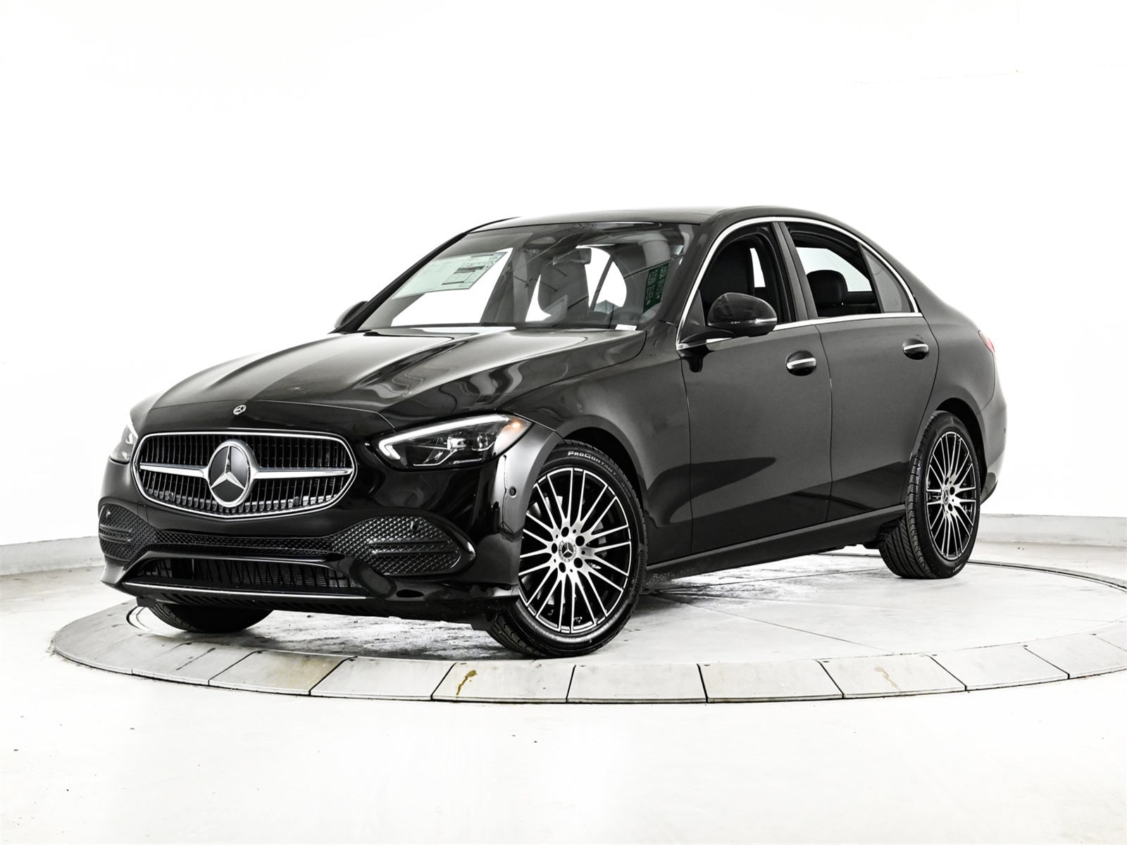 2026 Mercedes-Benz C-Class Sedan C 300's photo