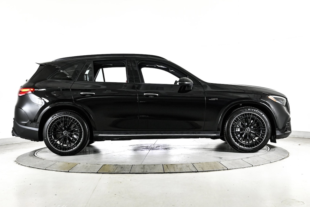 New 2026 Mercedes-Benz GLC AMG ® GLC 43 4MATIC ® SUV SUV