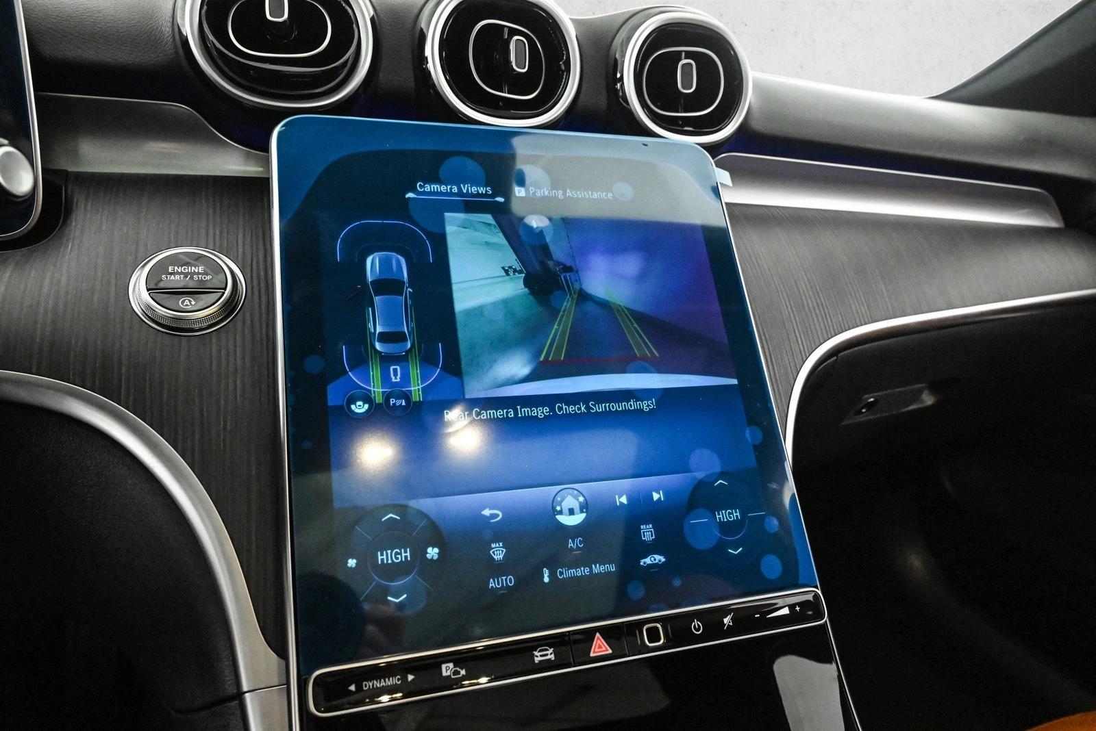 2026 MERCEDES-BENZ C-CLASS - Image 15