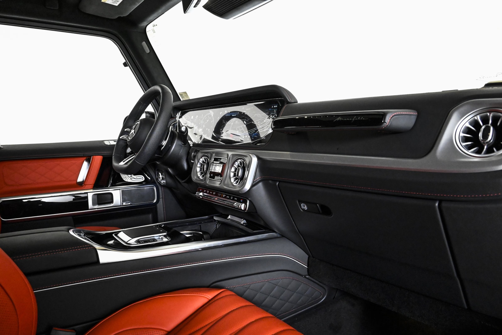 2026 MERCEDES-BENZ G-CLASS - Image 23