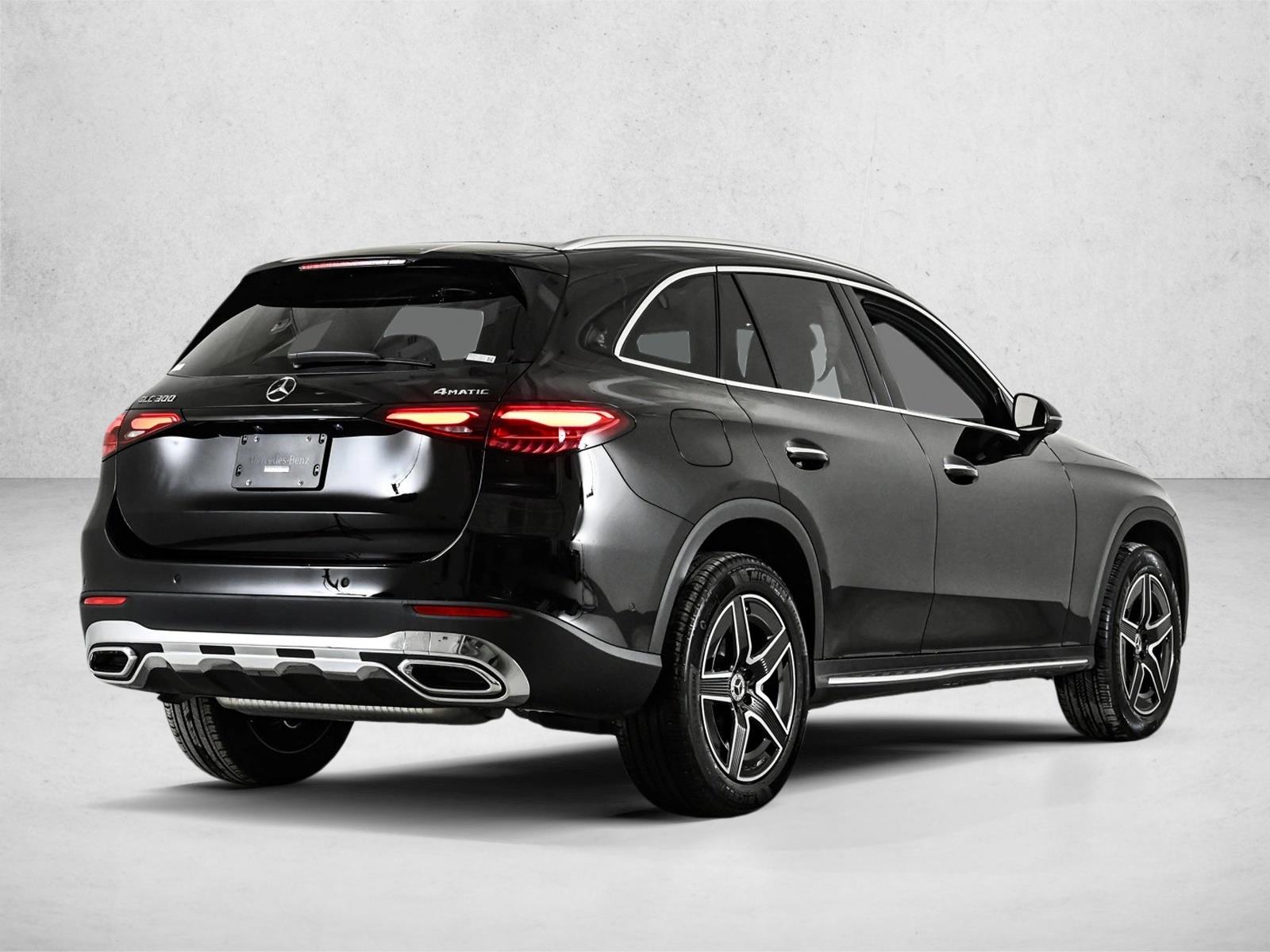 2026 MERCEDES-BENZ GLC-CLASS - Image 5