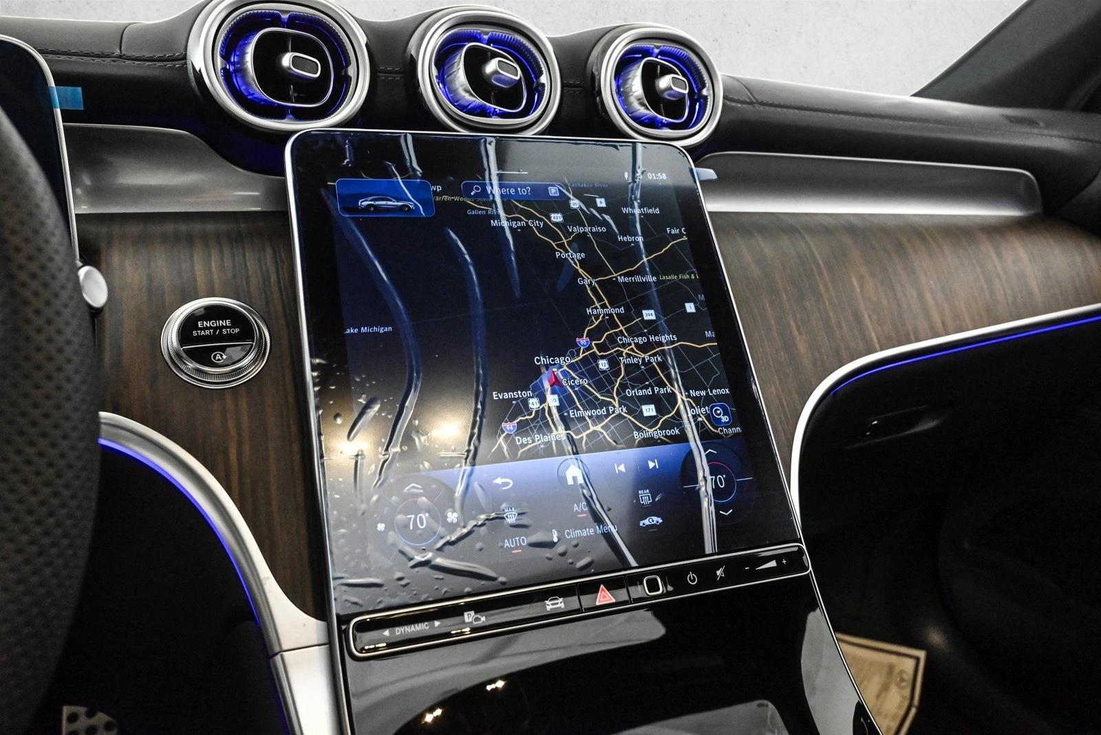 2026 MERCEDES-BENZ GLC-CLASS - Image 14