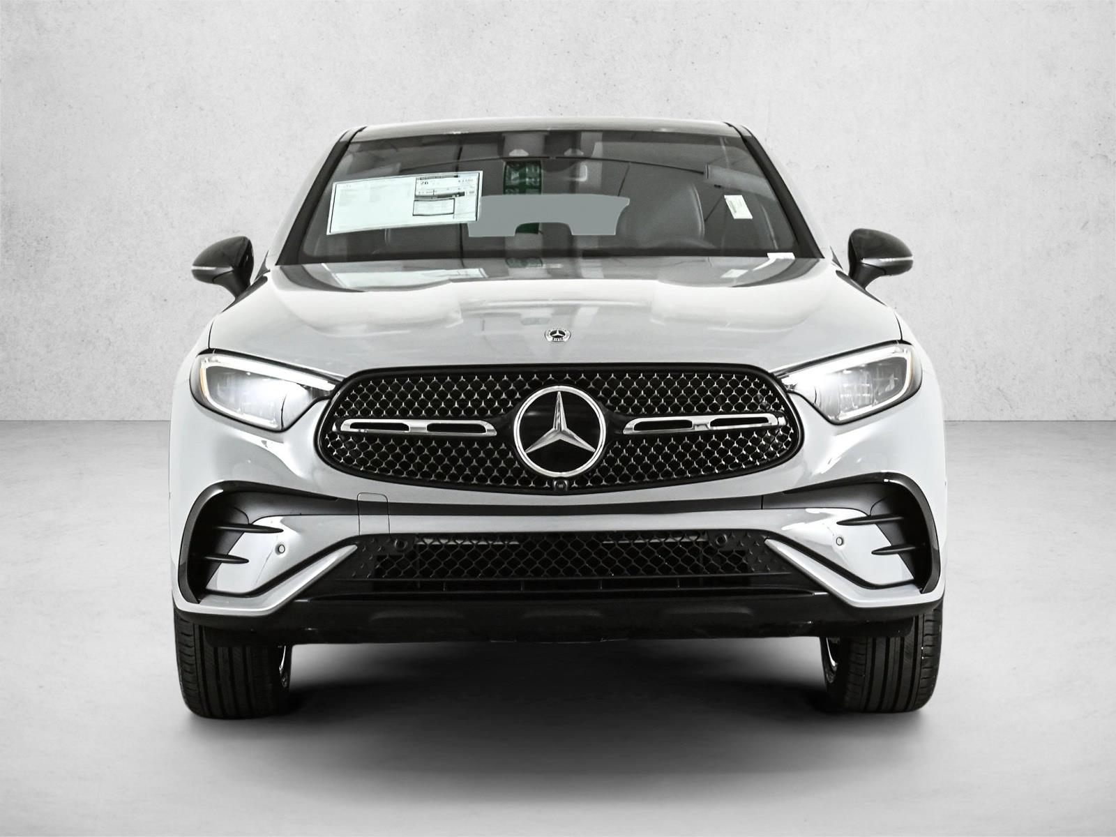 2026 MERCEDES-BENZ GLC-CLASS - Image 2