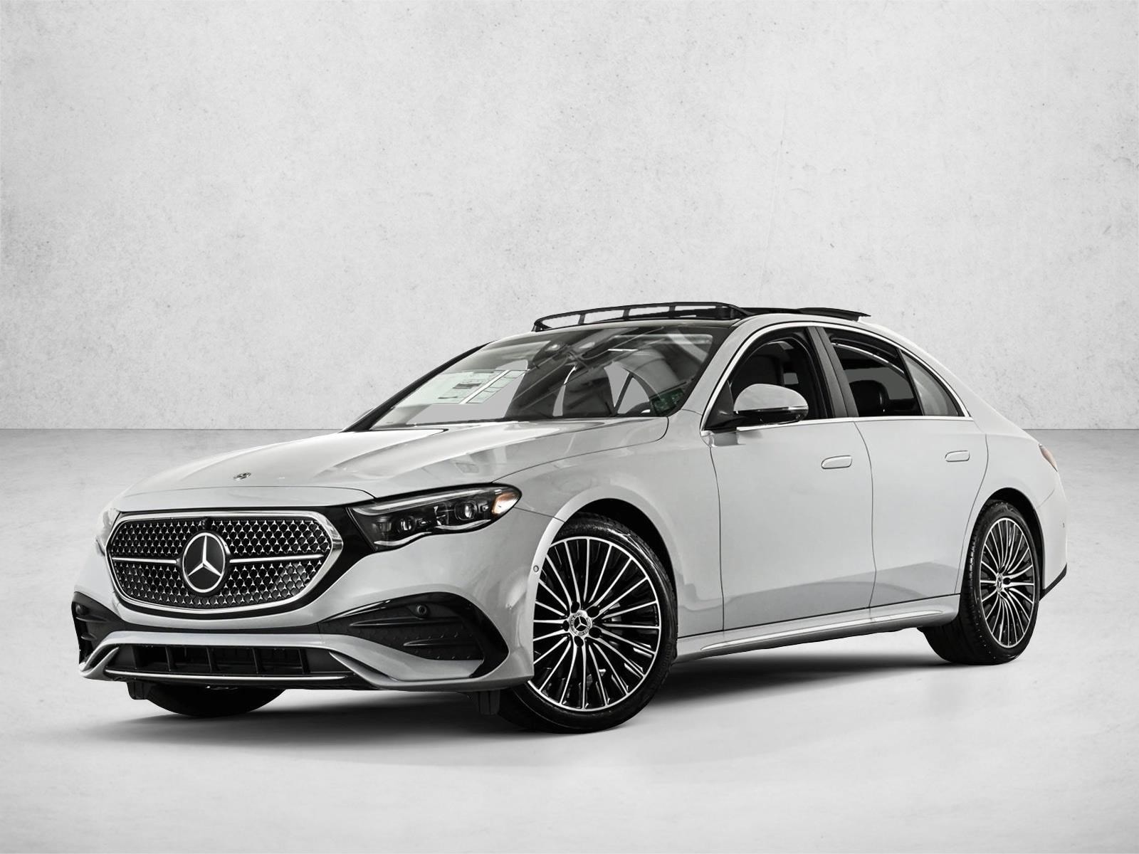 2026 MERCEDES-BENZ E-CLASS - Image 1