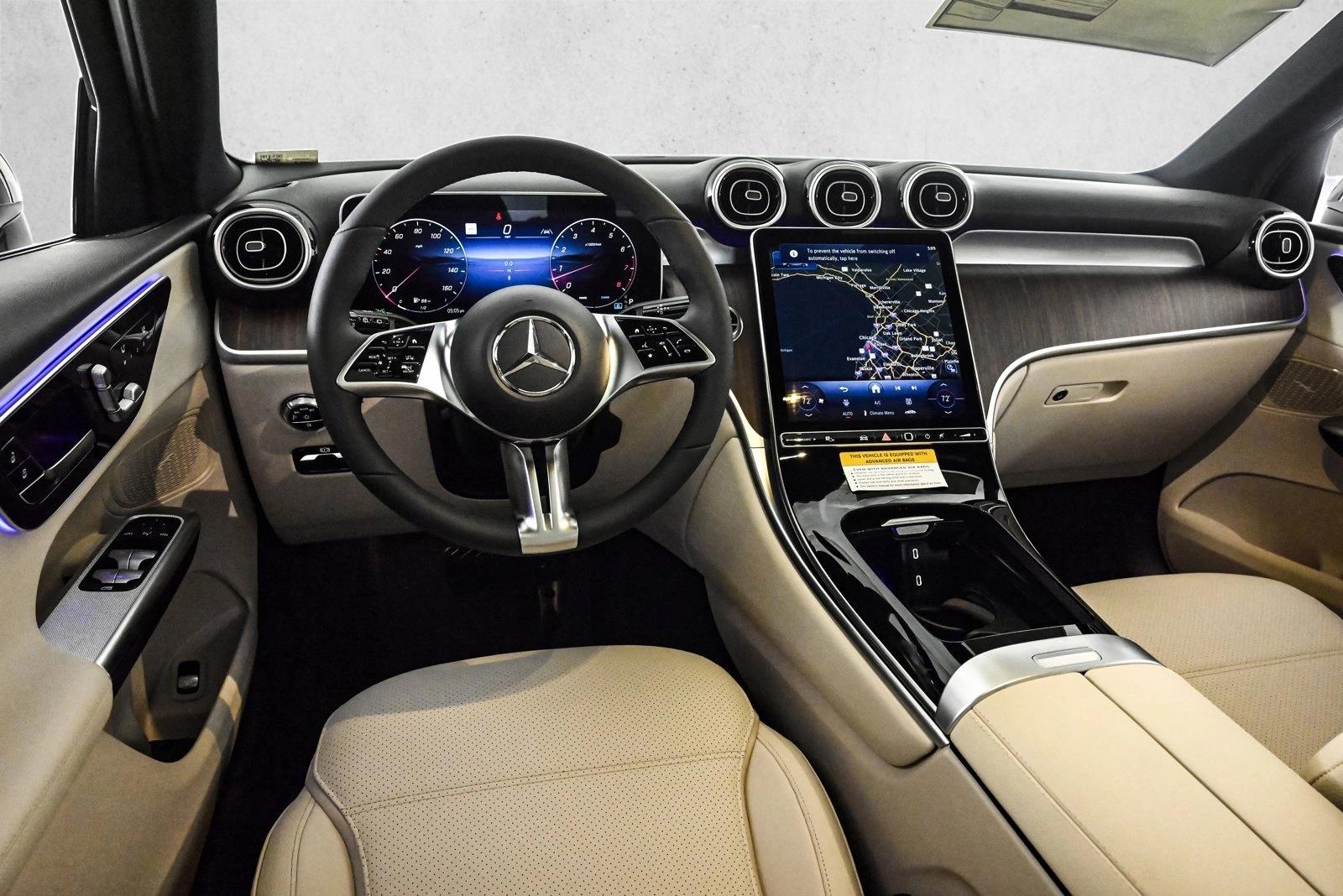 2026 MERCEDES-BENZ GLC-CLASS - Image 19