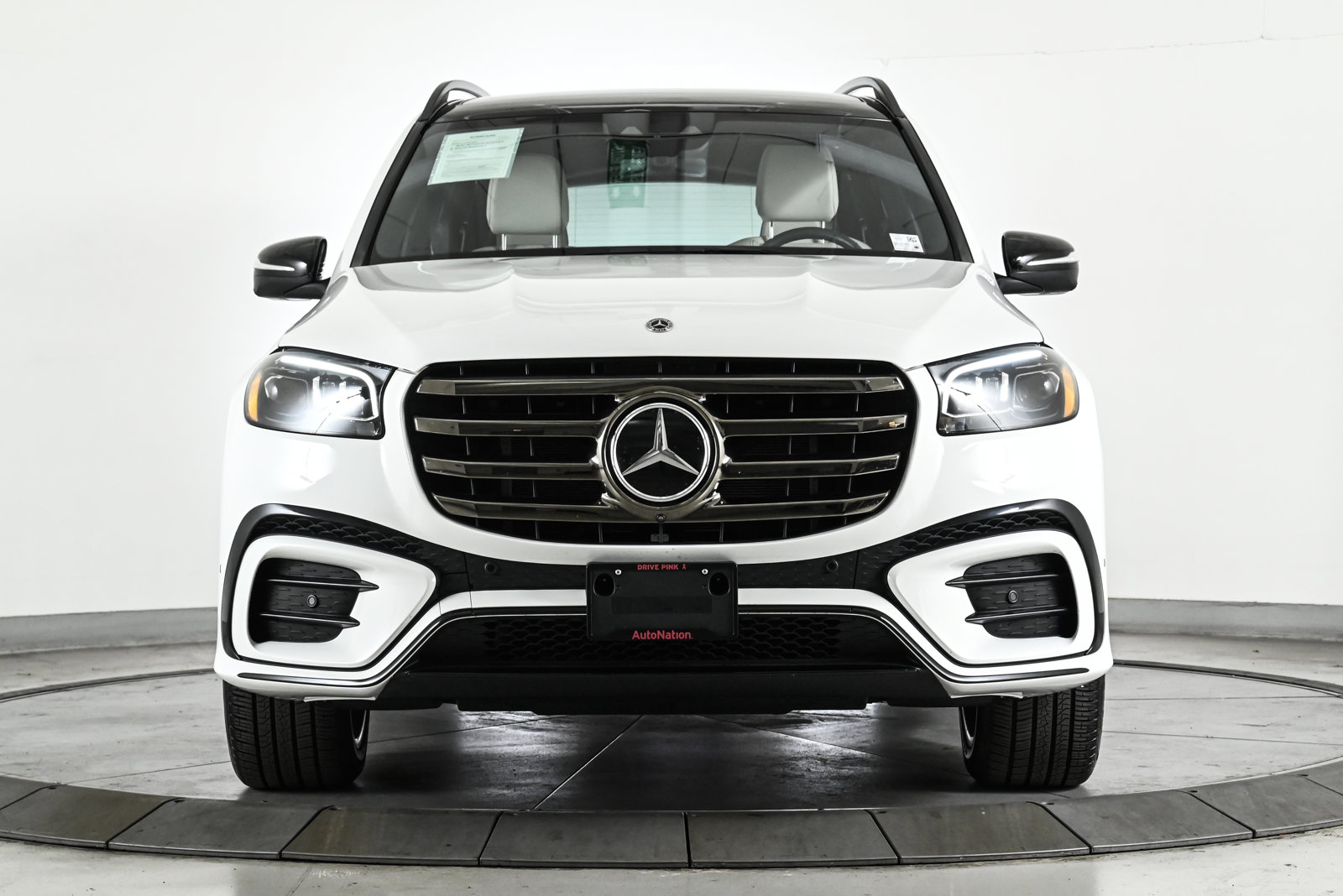 2025 MERCEDES-BENZ GLS-CLASS - Image 2
