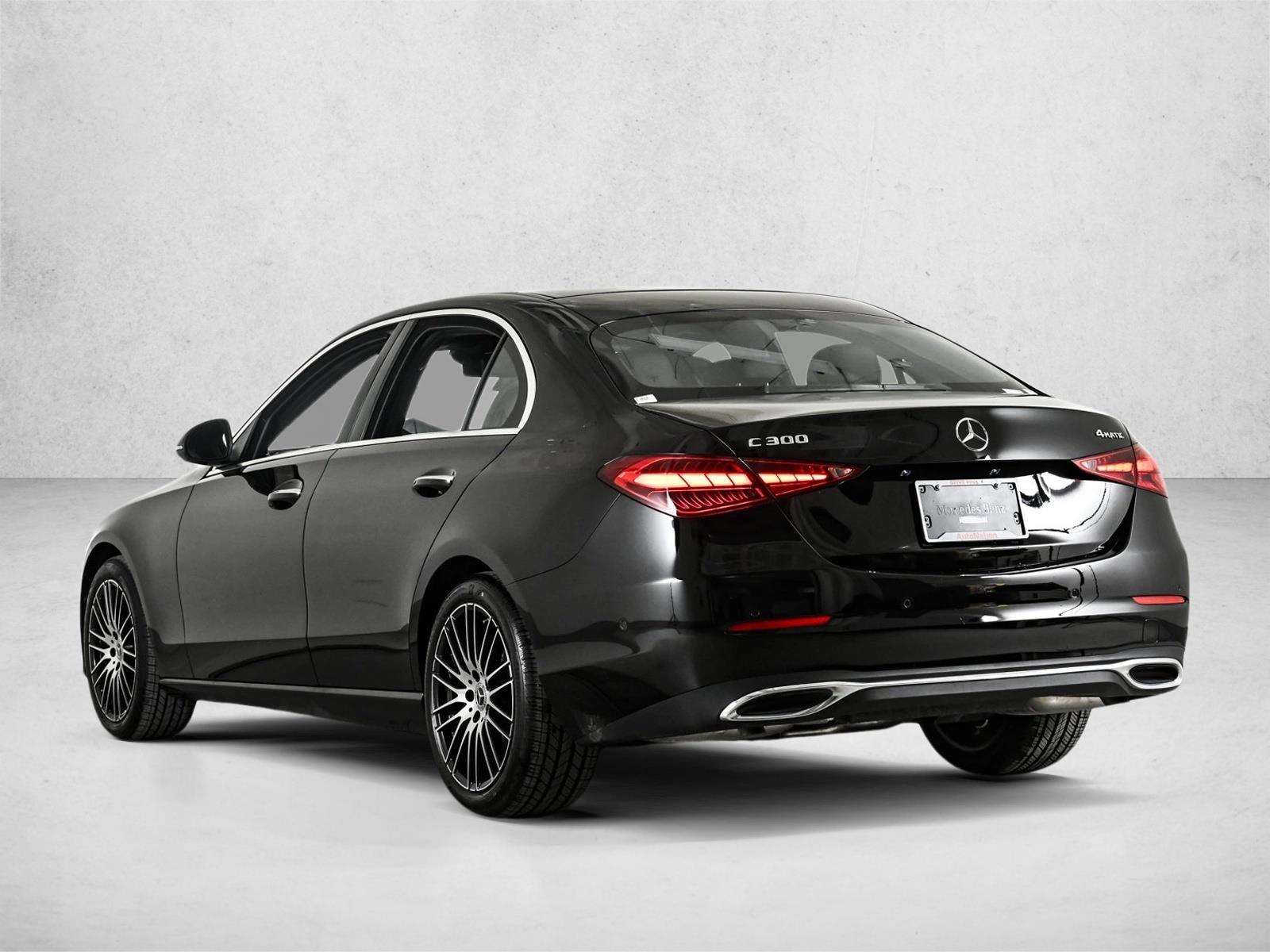 2026 MERCEDES-BENZ C-CLASS - Image 9