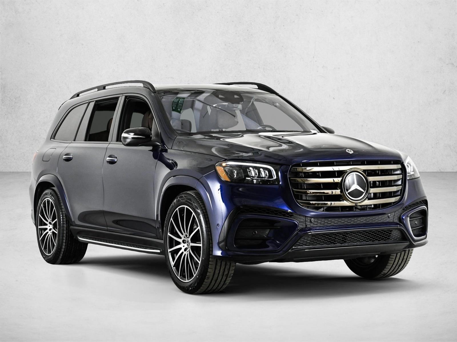 2026 MERCEDES-BENZ GLS-CLASS - Image 3