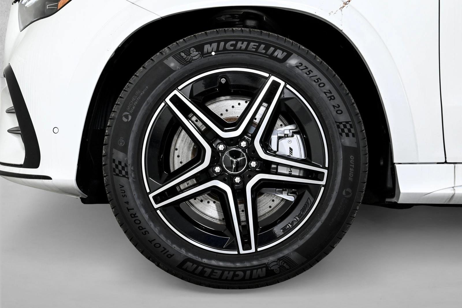 2025 MERCEDES-BENZ GLE-CLASS - Image 7