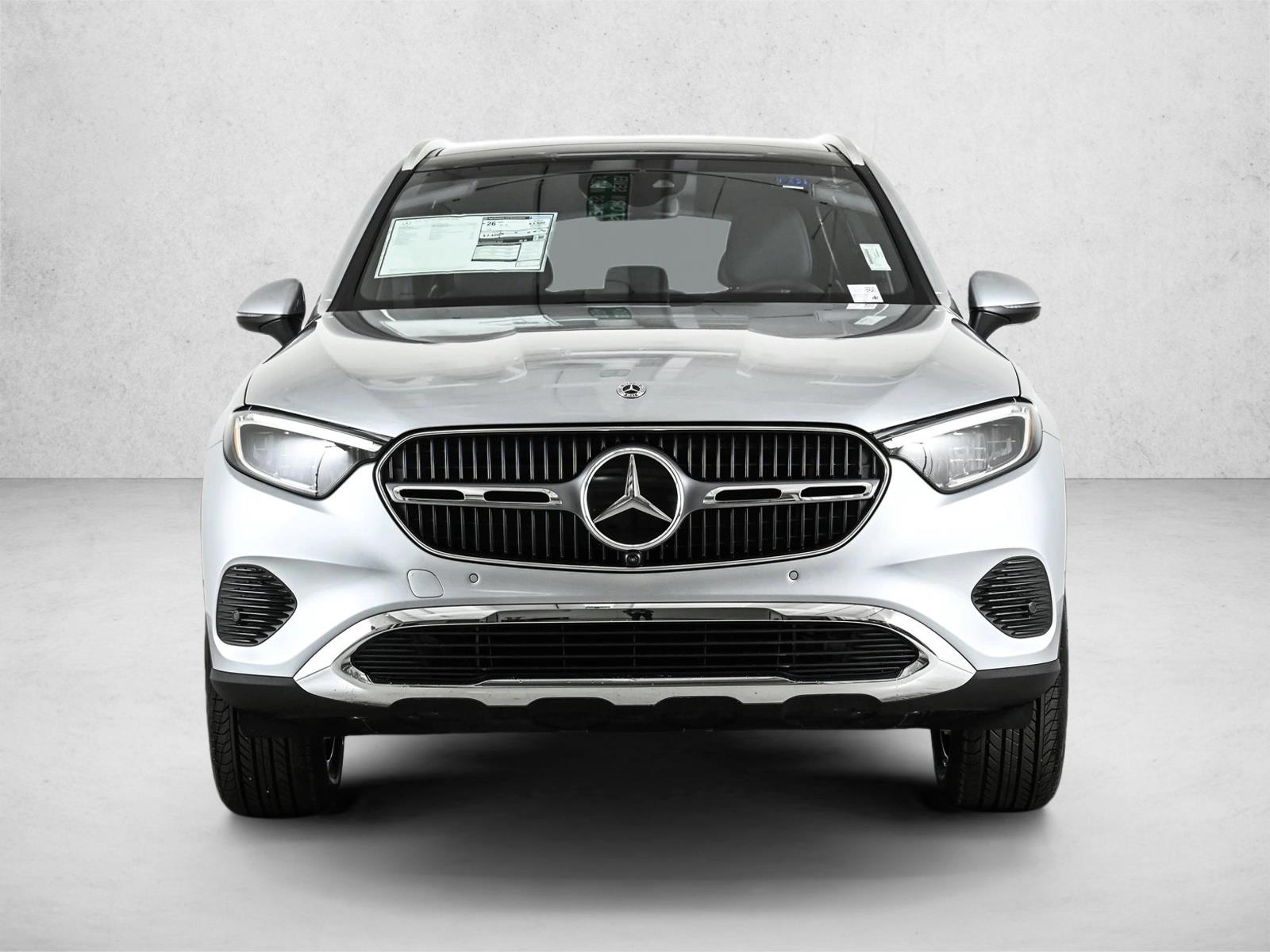 2026 MERCEDES-BENZ GLC-CLASS - Image 2