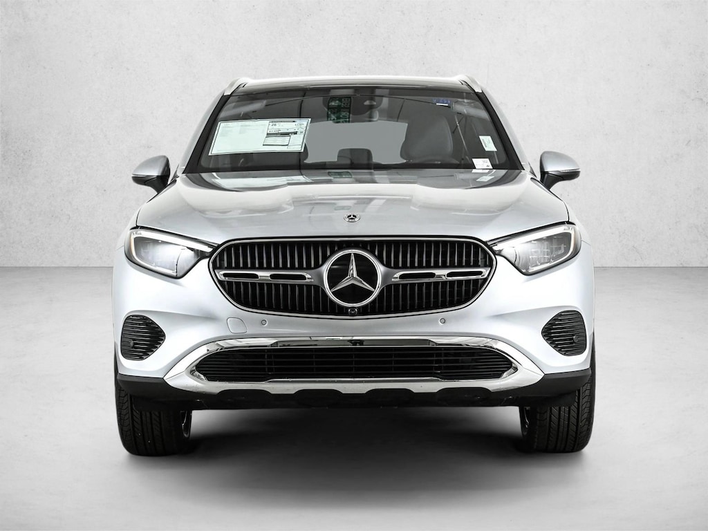 New 2026 Mercedes-Benz GLC GLC 300 4MATIC ® SUV SUV