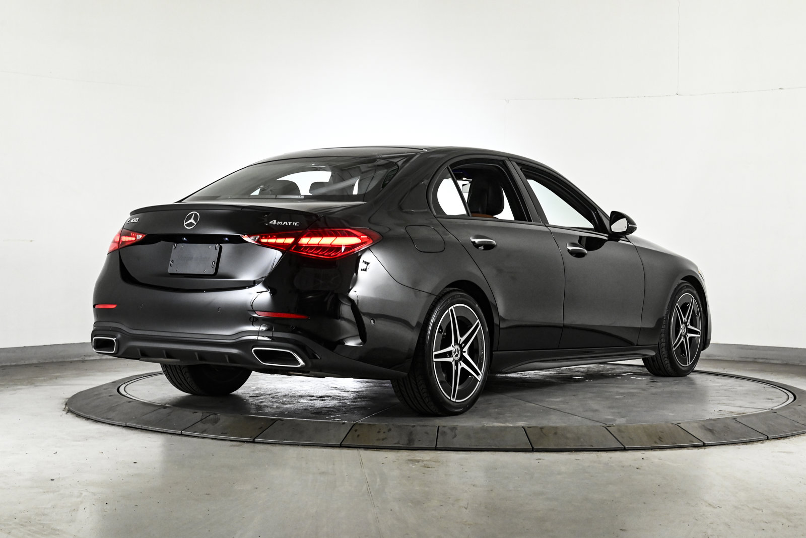 2025 MERCEDES-BENZ C-CLASS - Image 5