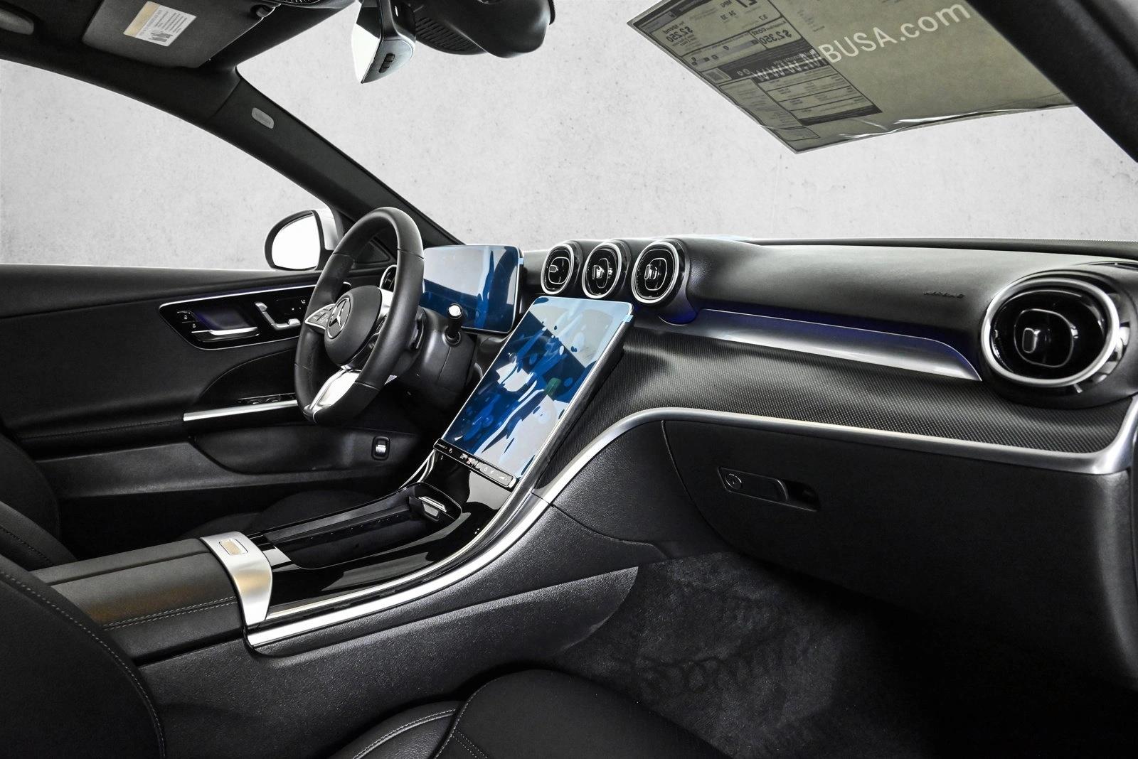 2025 MERCEDES-BENZ C-CLASS - Image 10